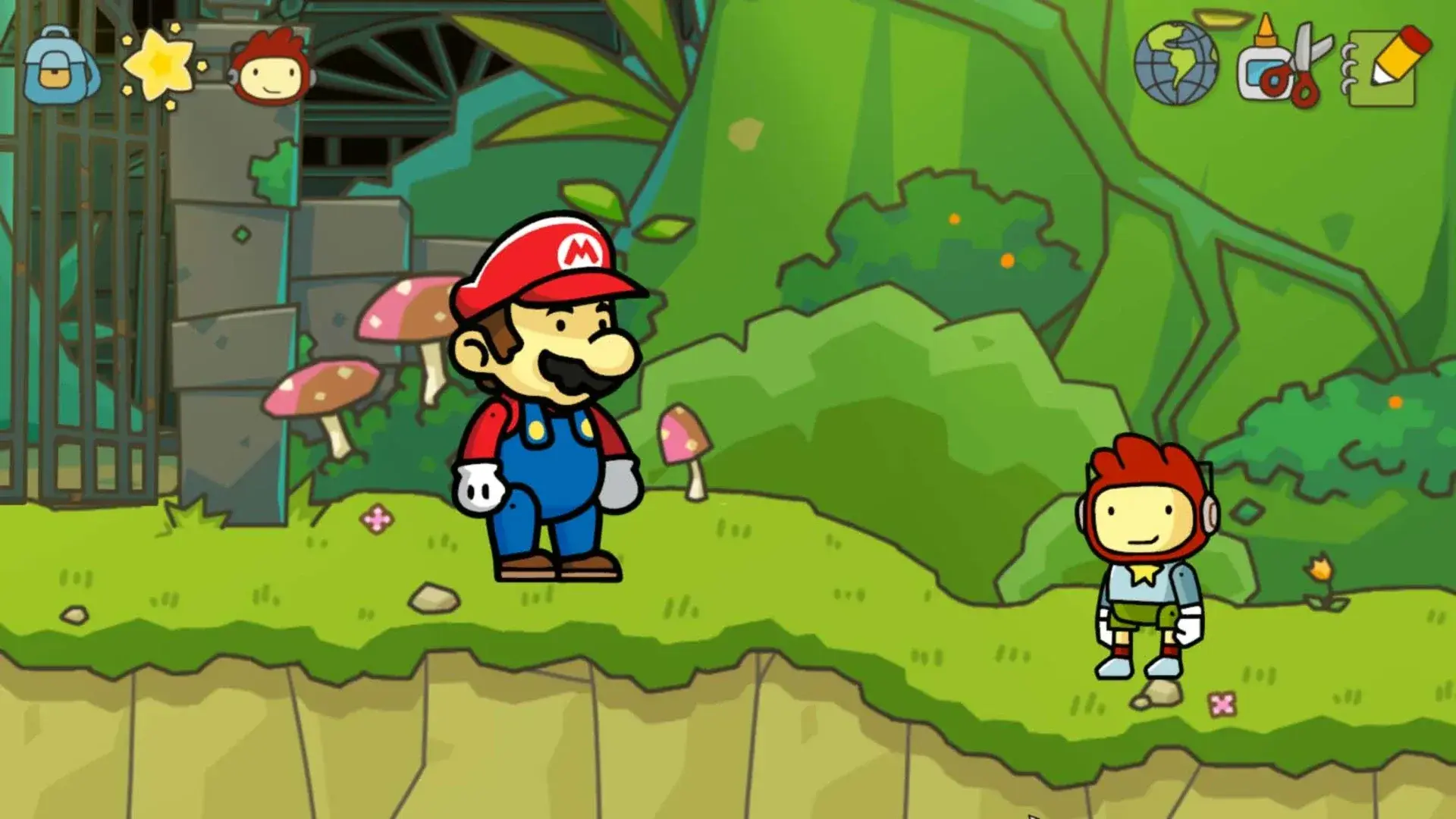 Scribblenauts Unlimited thumbnail 9