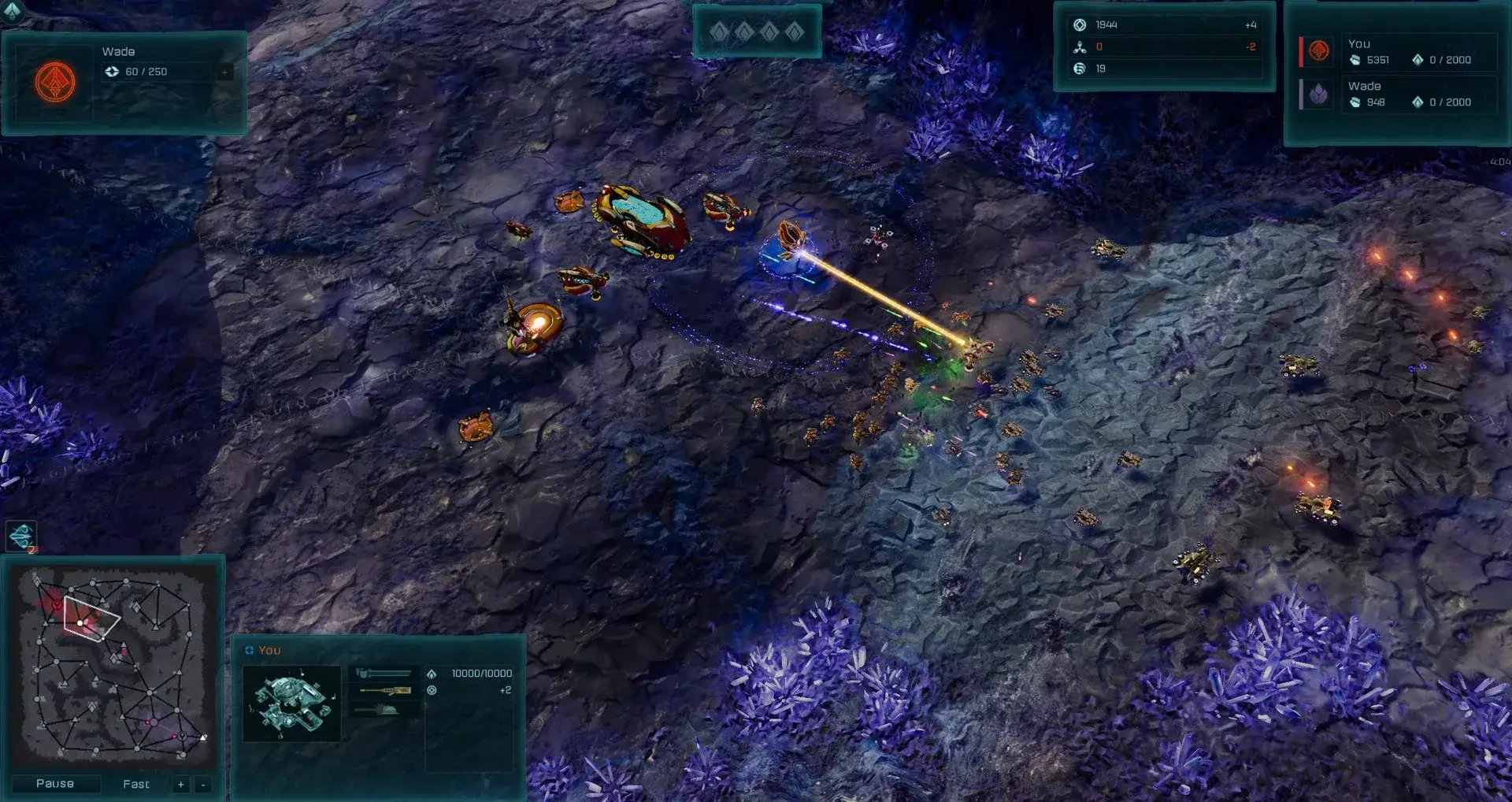 Ashes of the Singularity: Escalation thumbnail 8