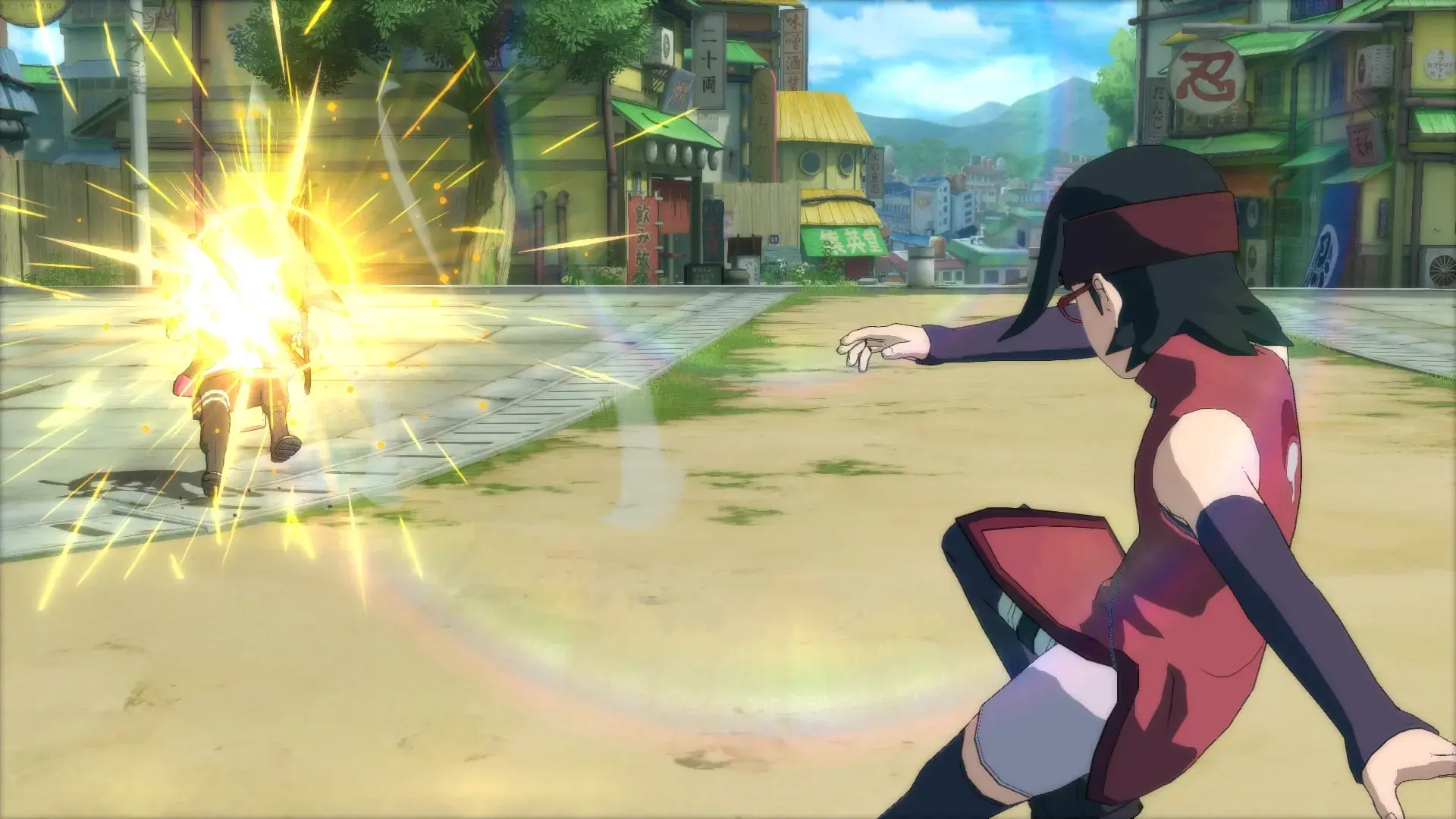 NARUTO SHIPPUDEN: Ultimate Ninja STORM 4 thumbnail 5