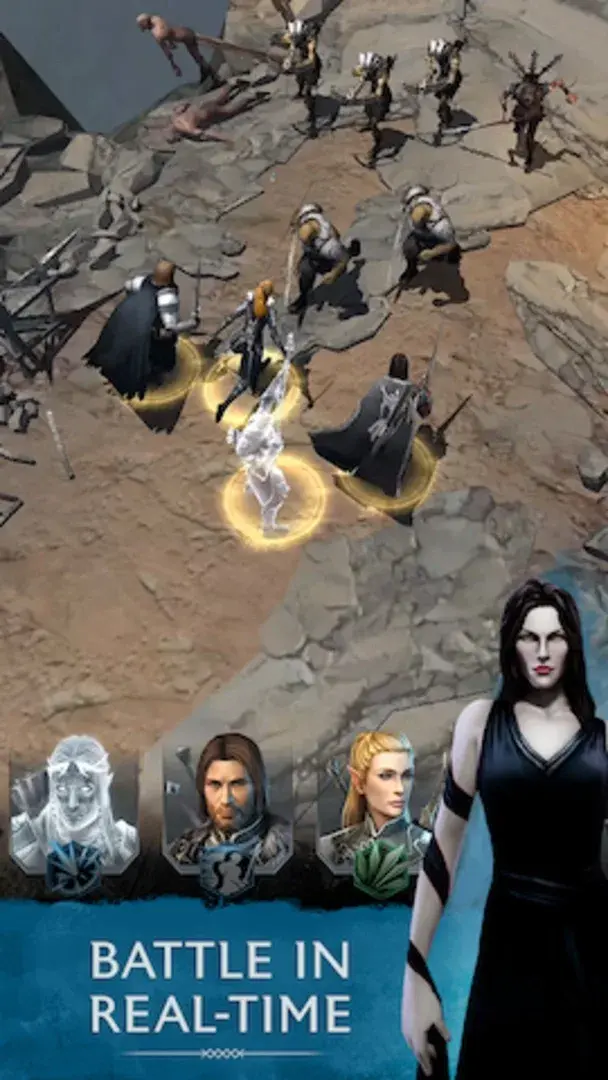 Middle-earth: Shadow of War thumbnail 3
