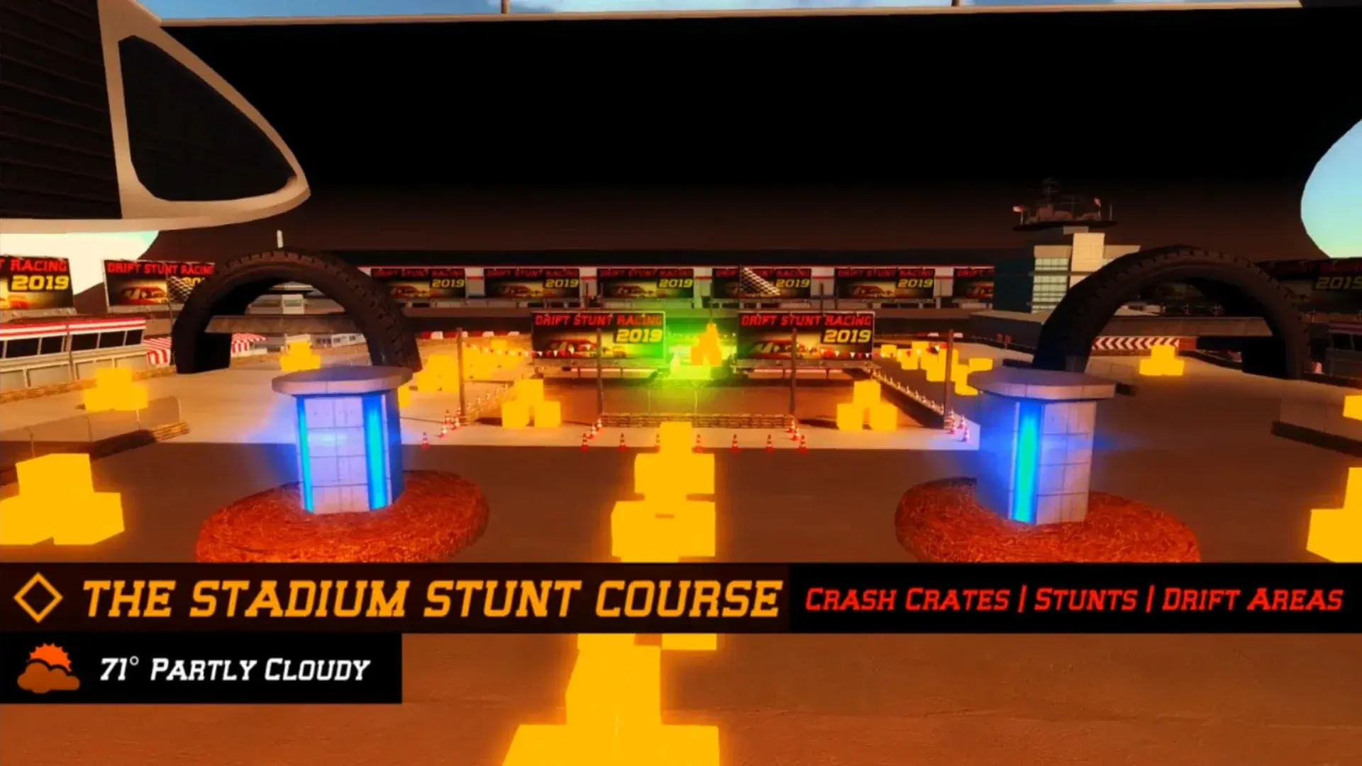 Drift Stunt Racing 2019 thumbnail 2