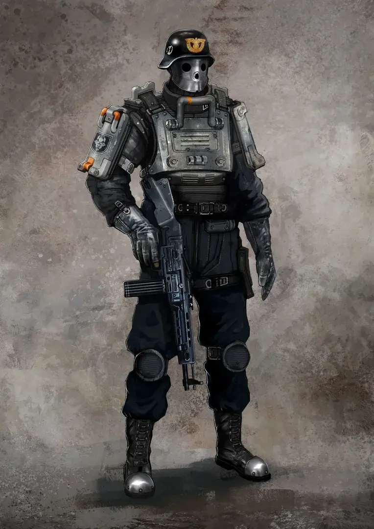 Wolfenstein: The New Order thumbnail 13