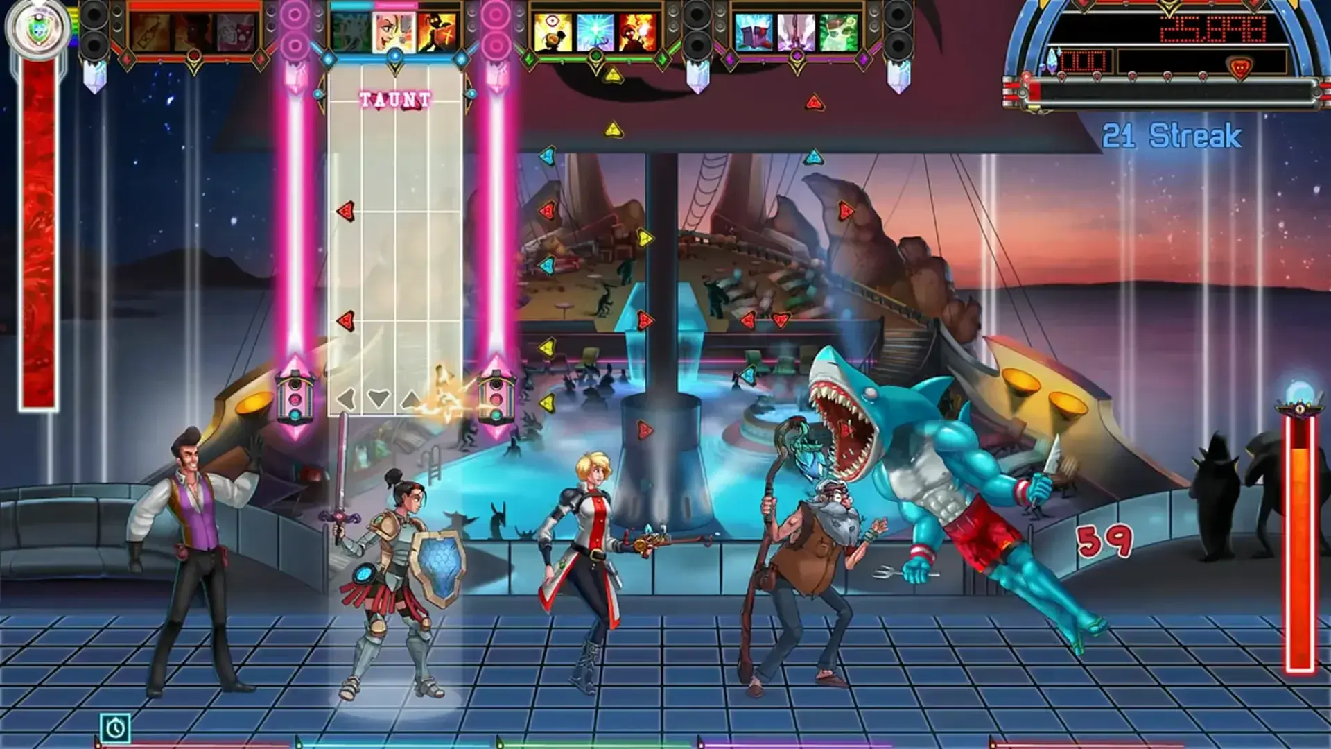 The Metronomicon: Slay The Dance Floor thumbnail 6