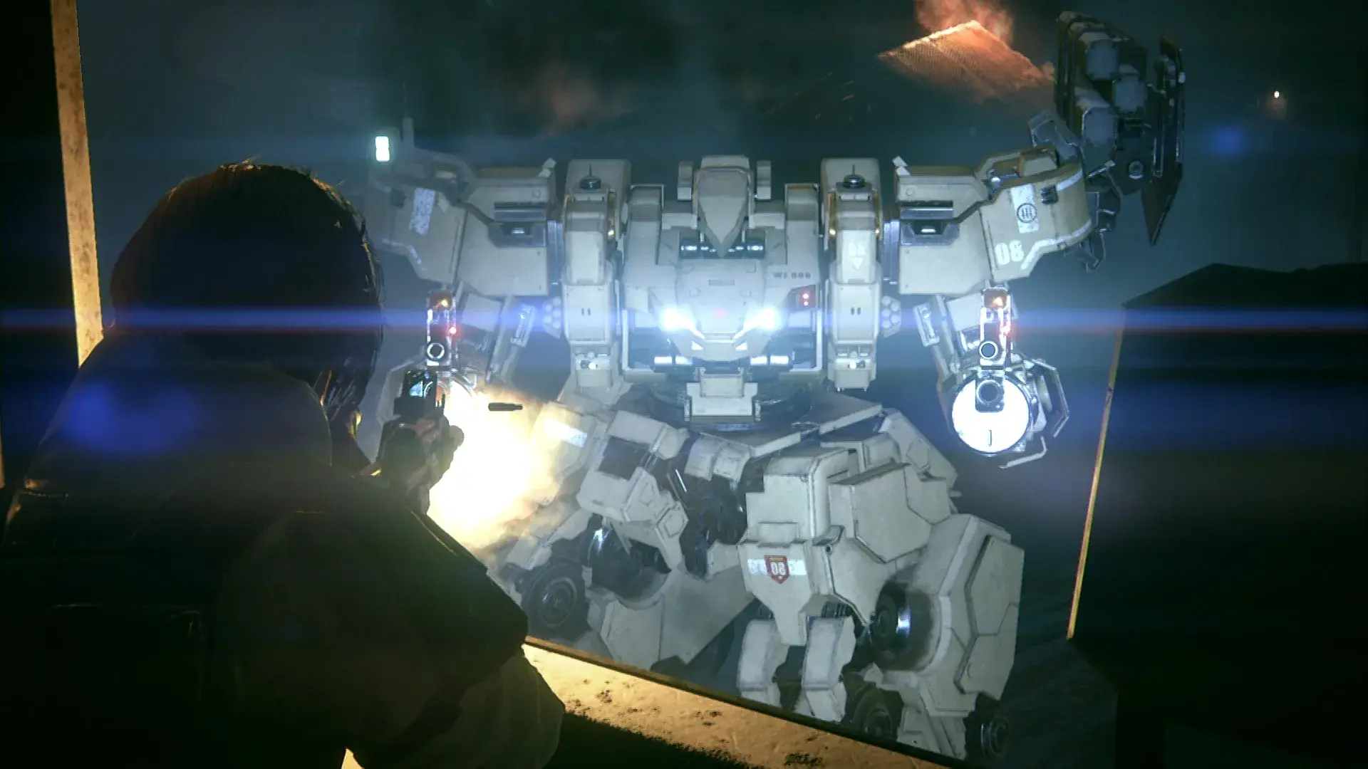 LEFT ALIVE thumbnail 9