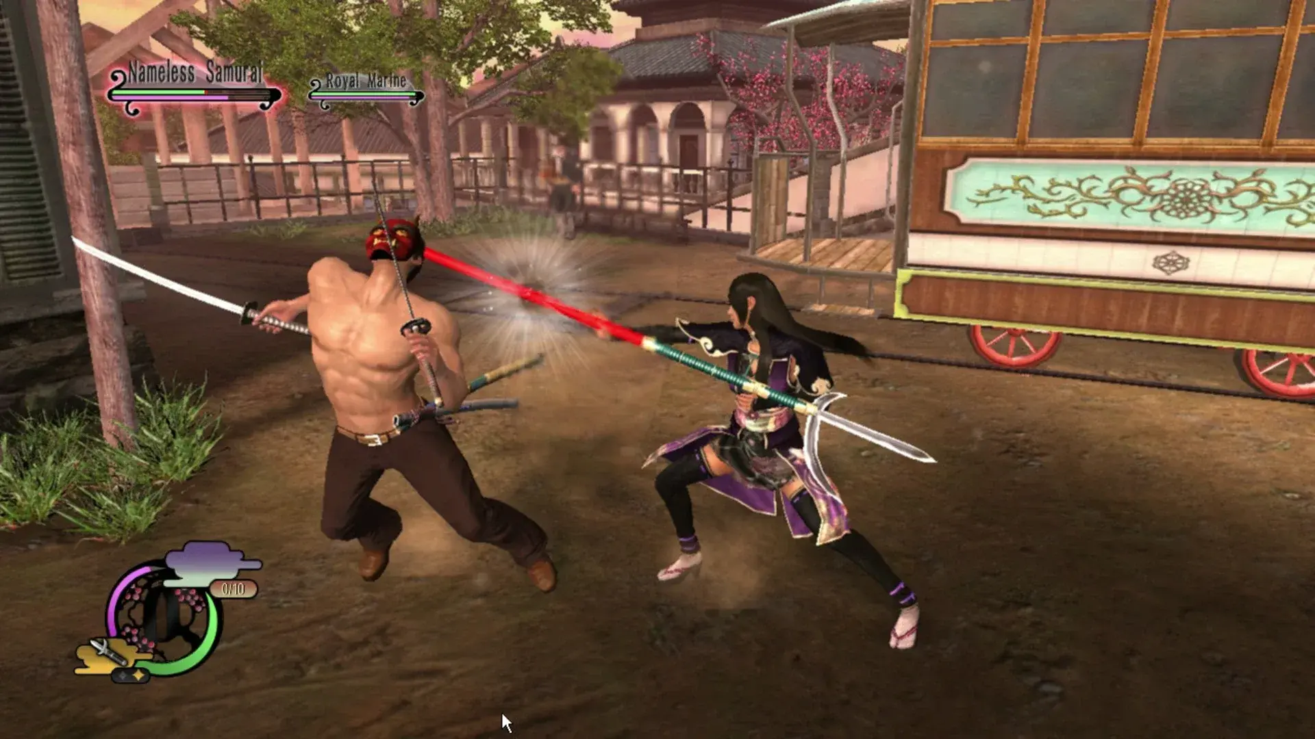 Way of the Samurai 4 thumbnail 5