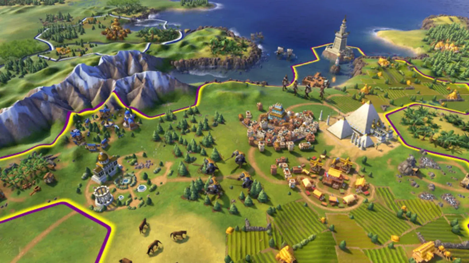 Sid Meiers Civilization VI thumbnail 18