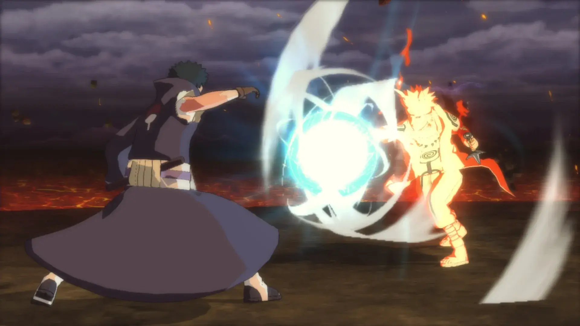 NARUTO SHIPPUDEN: Ultimate Ninja STORM Revolution thumbnail 6