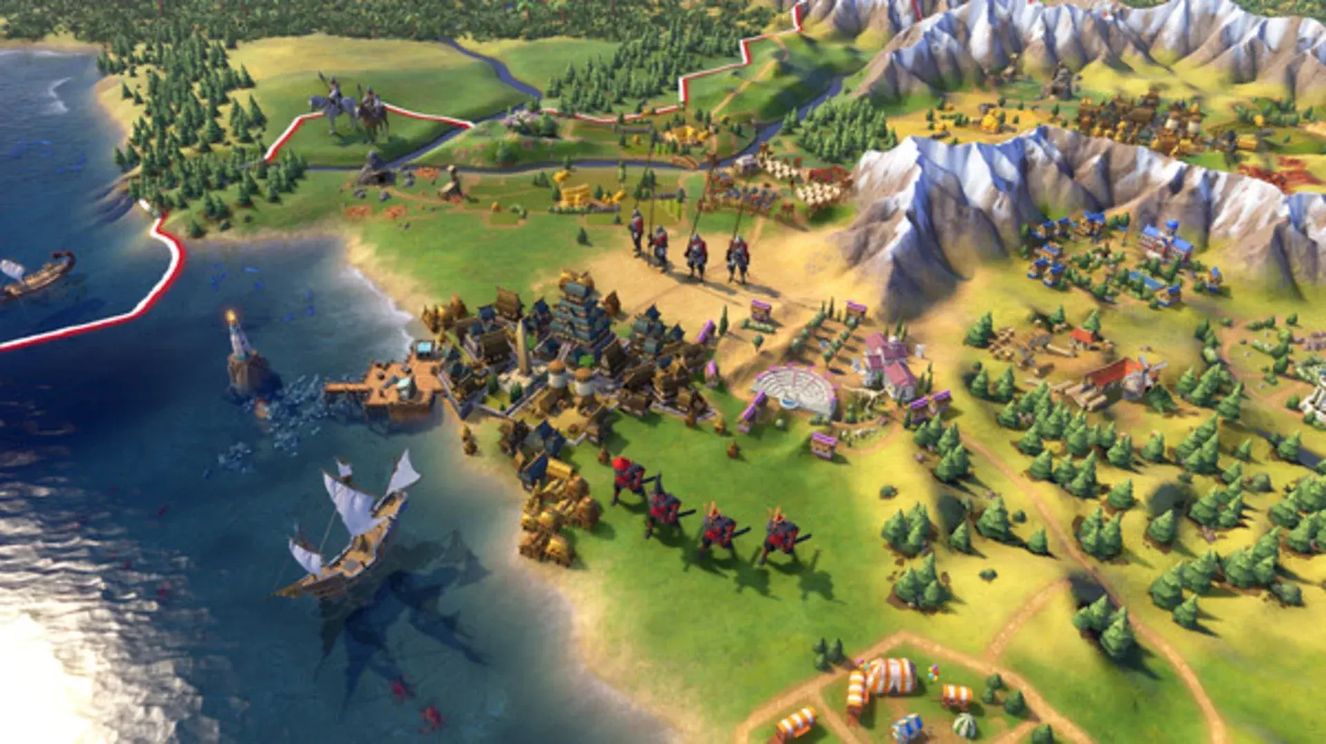Sid Meiers Civilization VI thumbnail 14