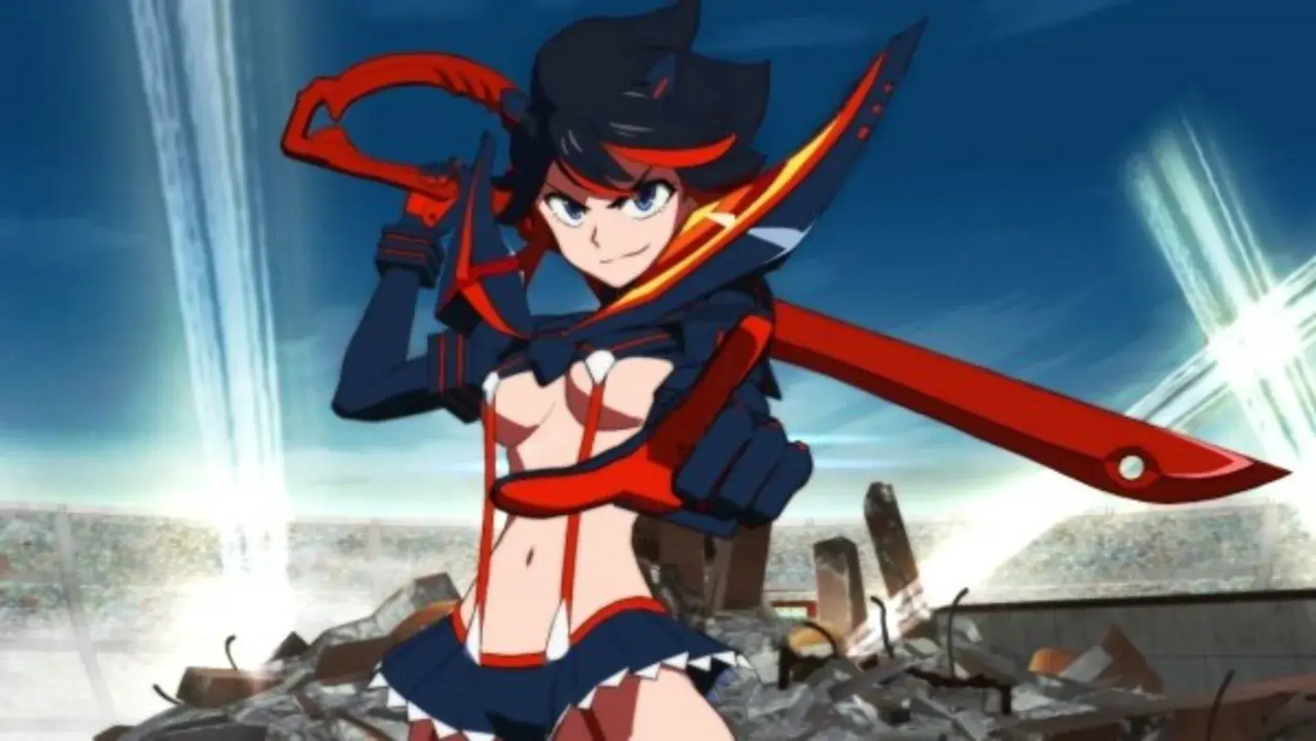 KILL la KILL -IF thumbnail 14