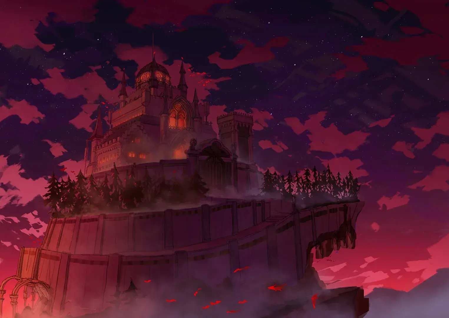 Nights of Azure 2: Bride of the New Moon thumbnail 3