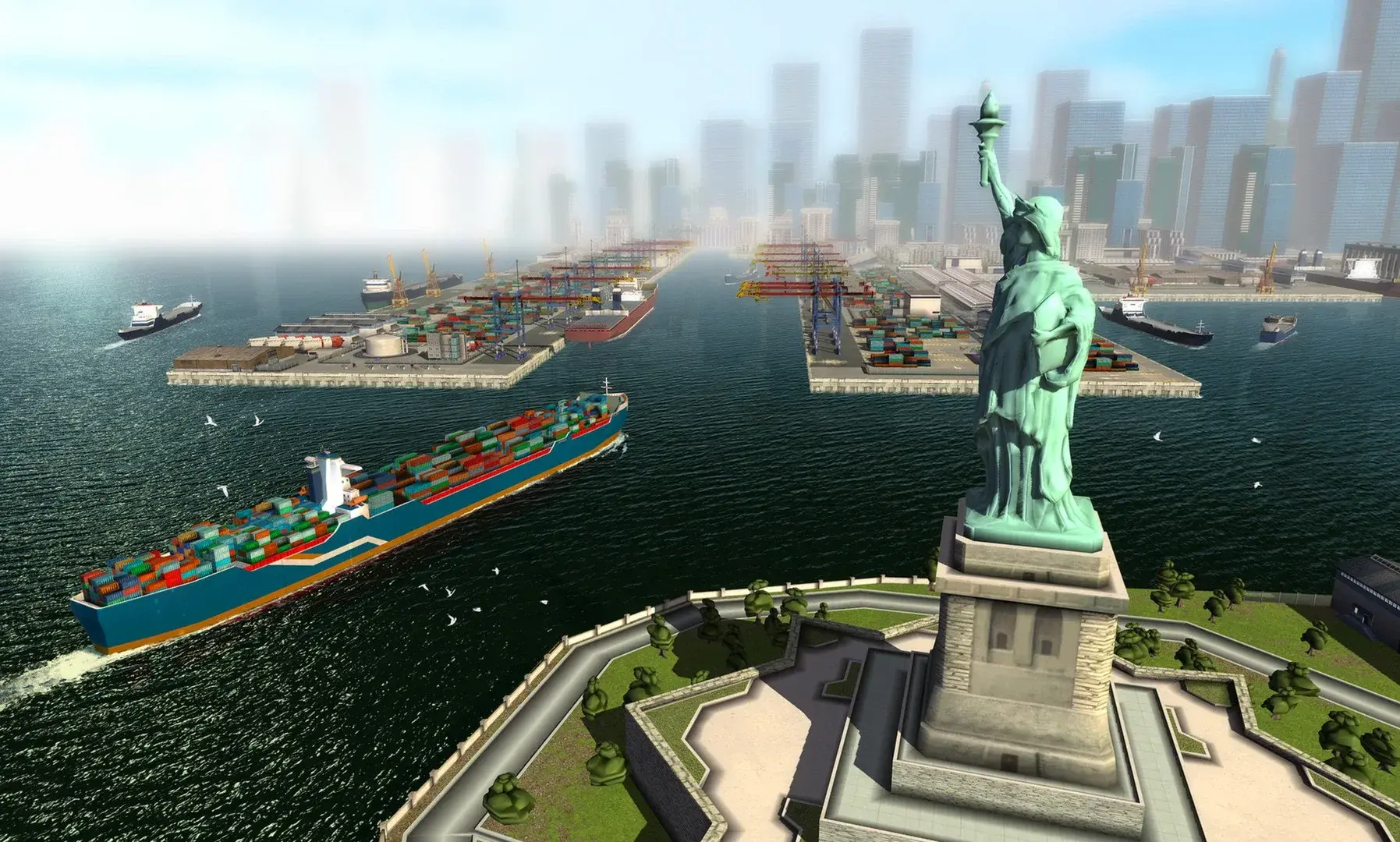 TransOcean - The Shipping Company thumbnail 5