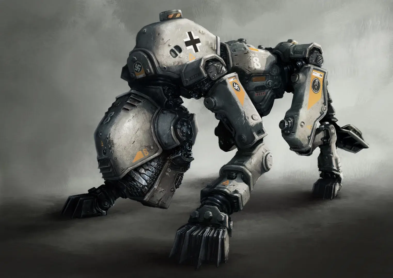 Wolfenstein: The New Order thumbnail 5