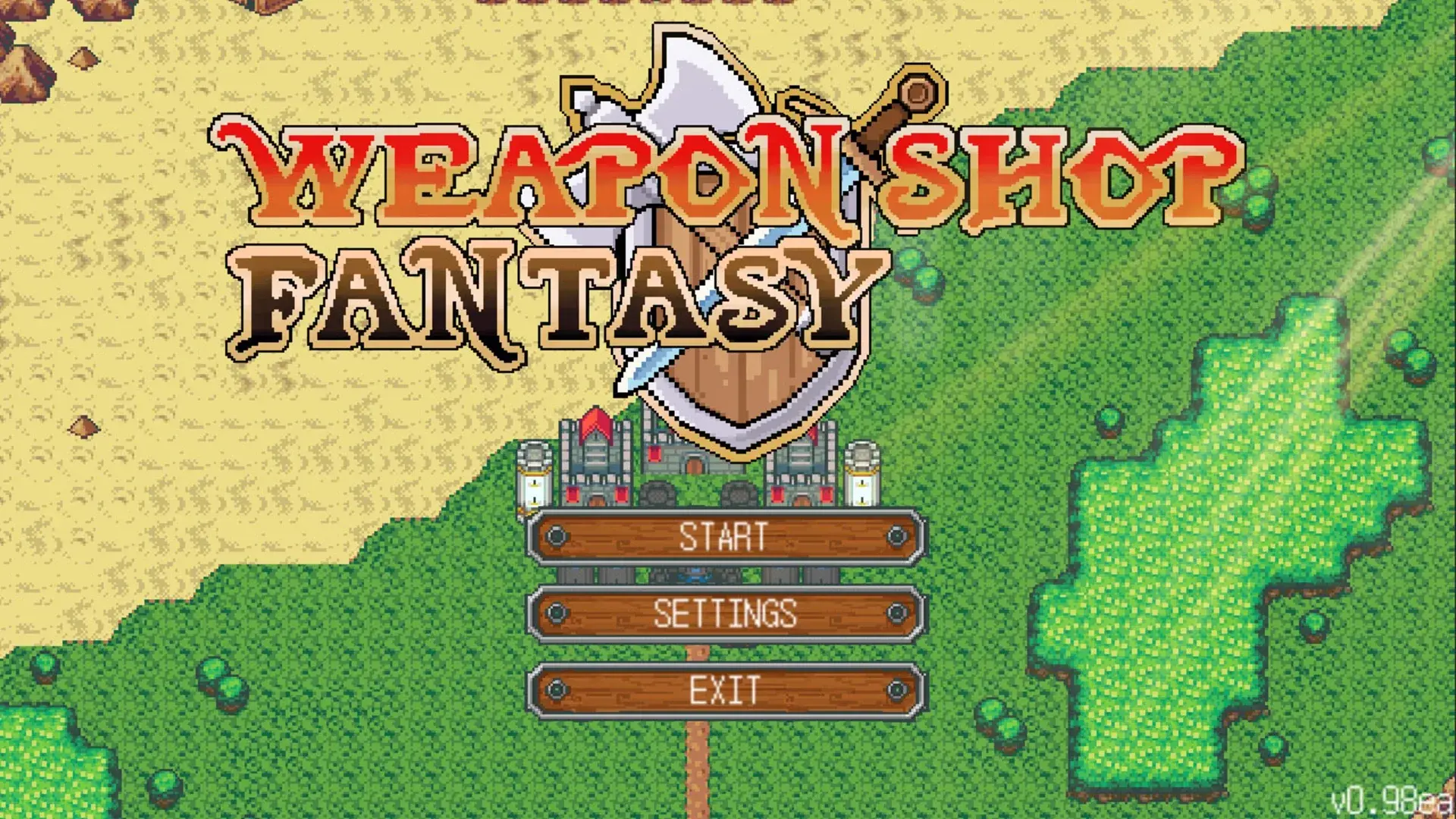 Weapon Shop Fantasy thumbnail 5