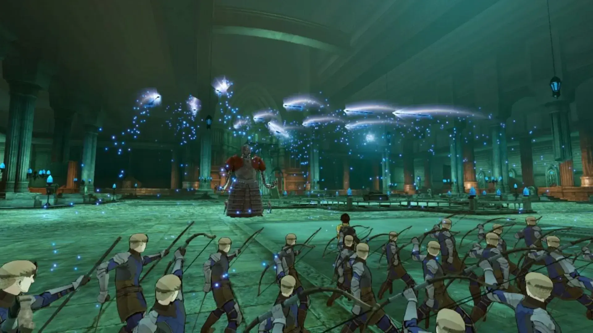 Fire Emblem: Three Houses thumbnail 18