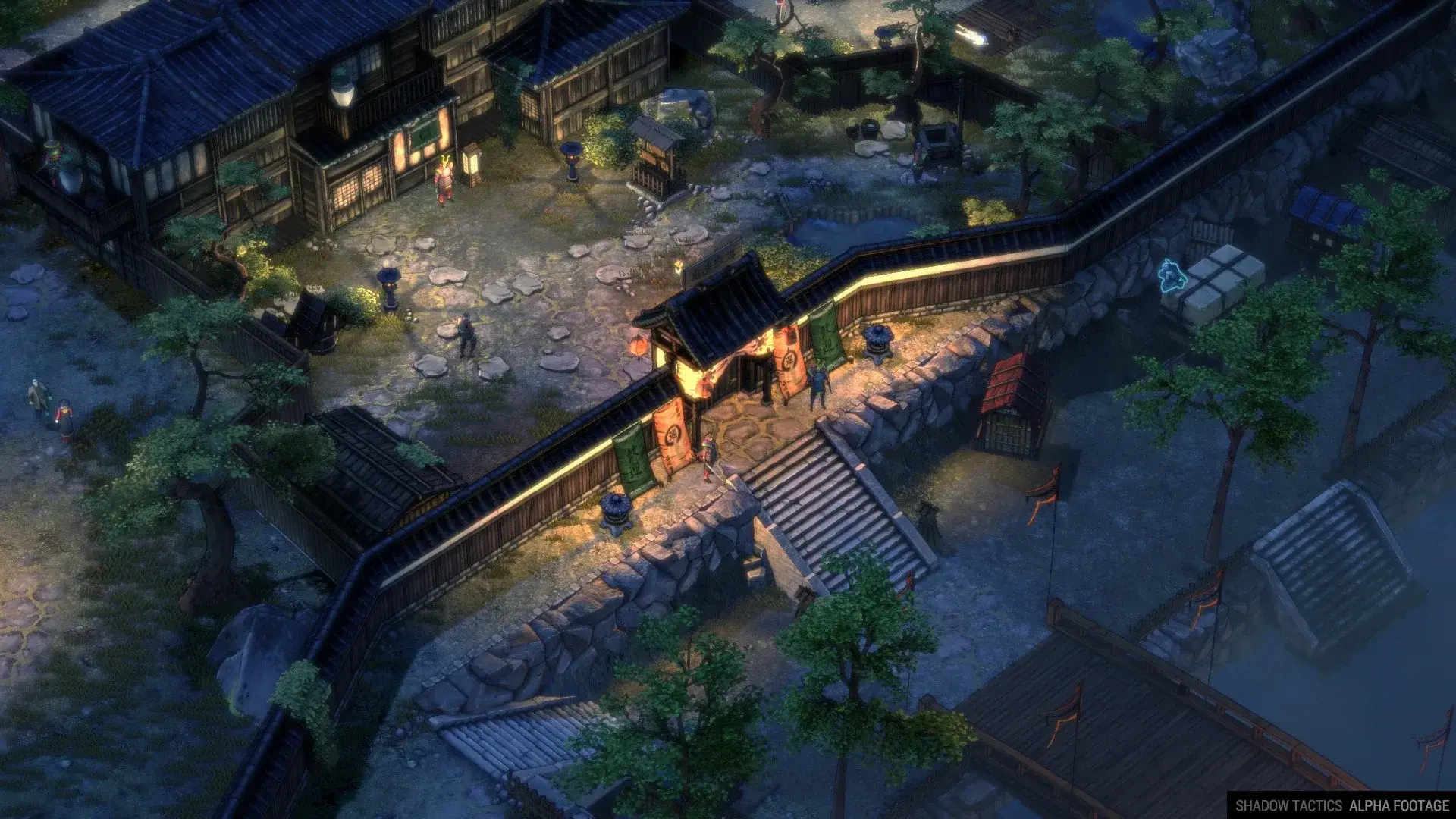 Shadow Tactics: Blades of the Shogun thumbnail 15