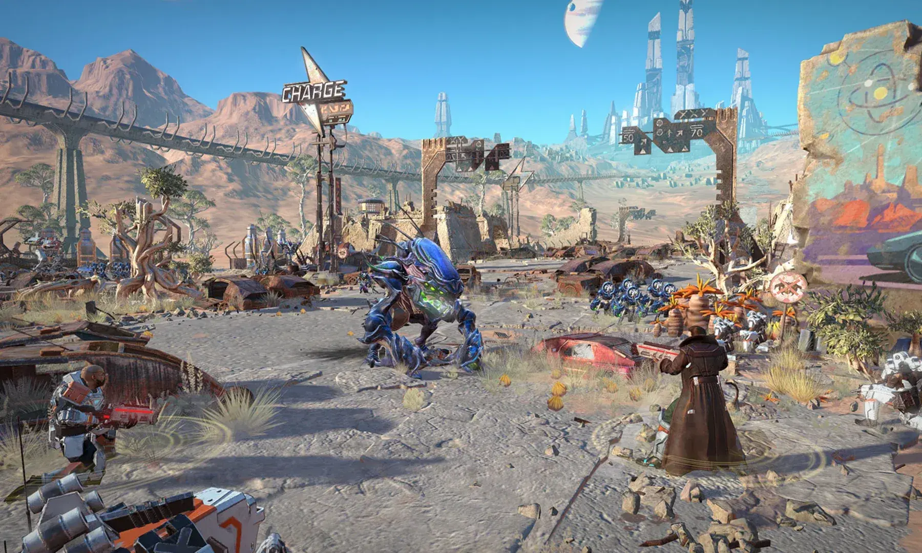 Age of Wonders: Planetfall thumbnail 8