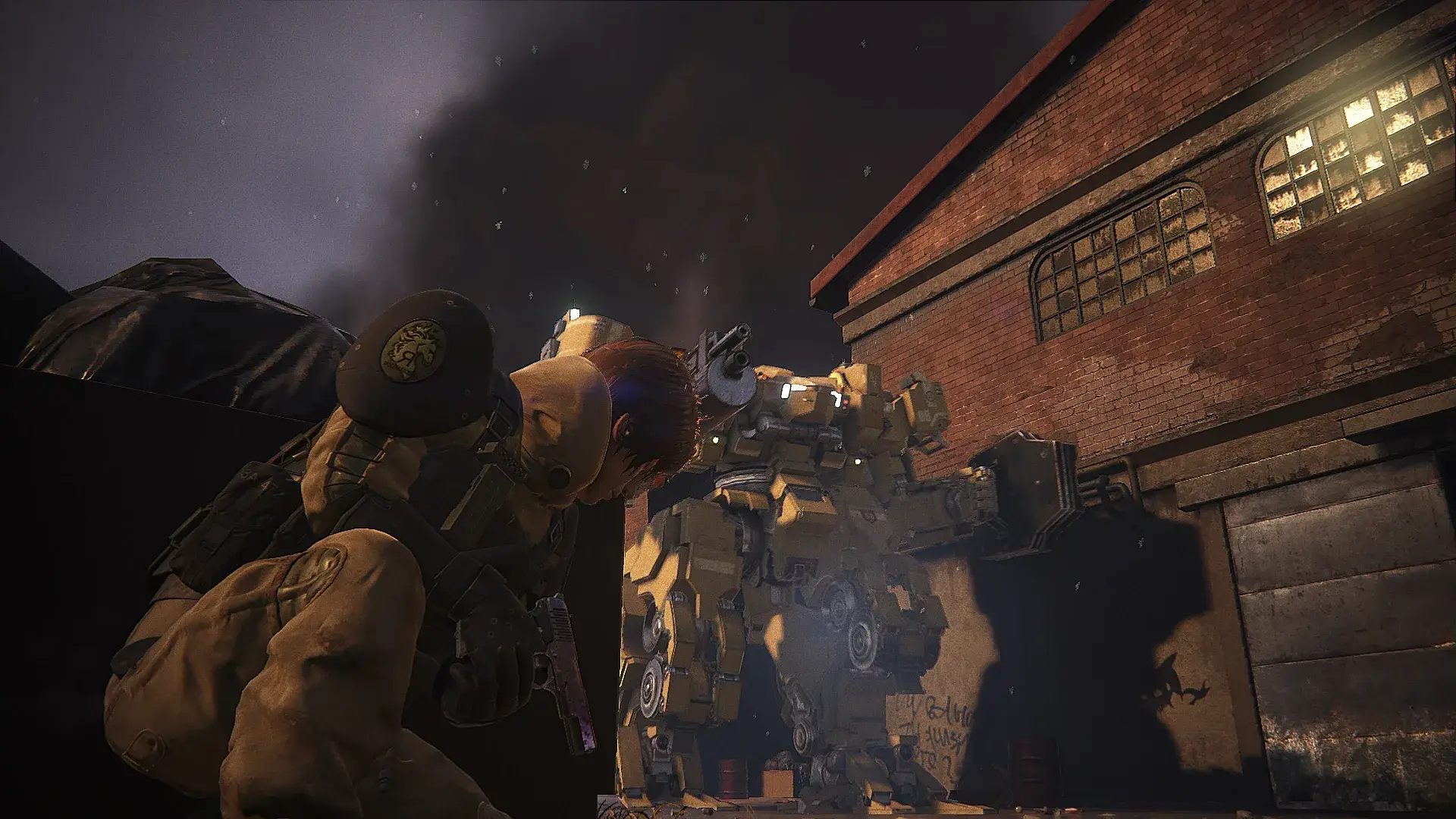 LEFT ALIVE thumbnail 5