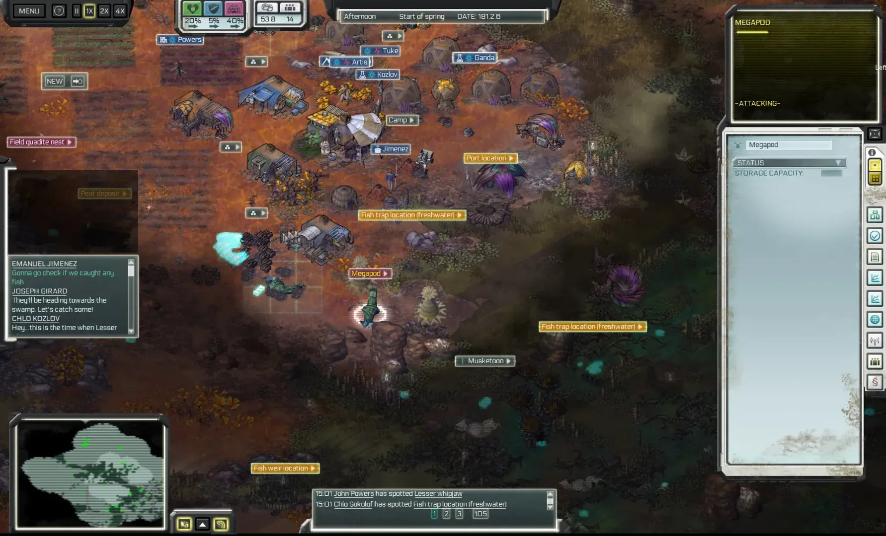 Unclaimed World thumbnail 3