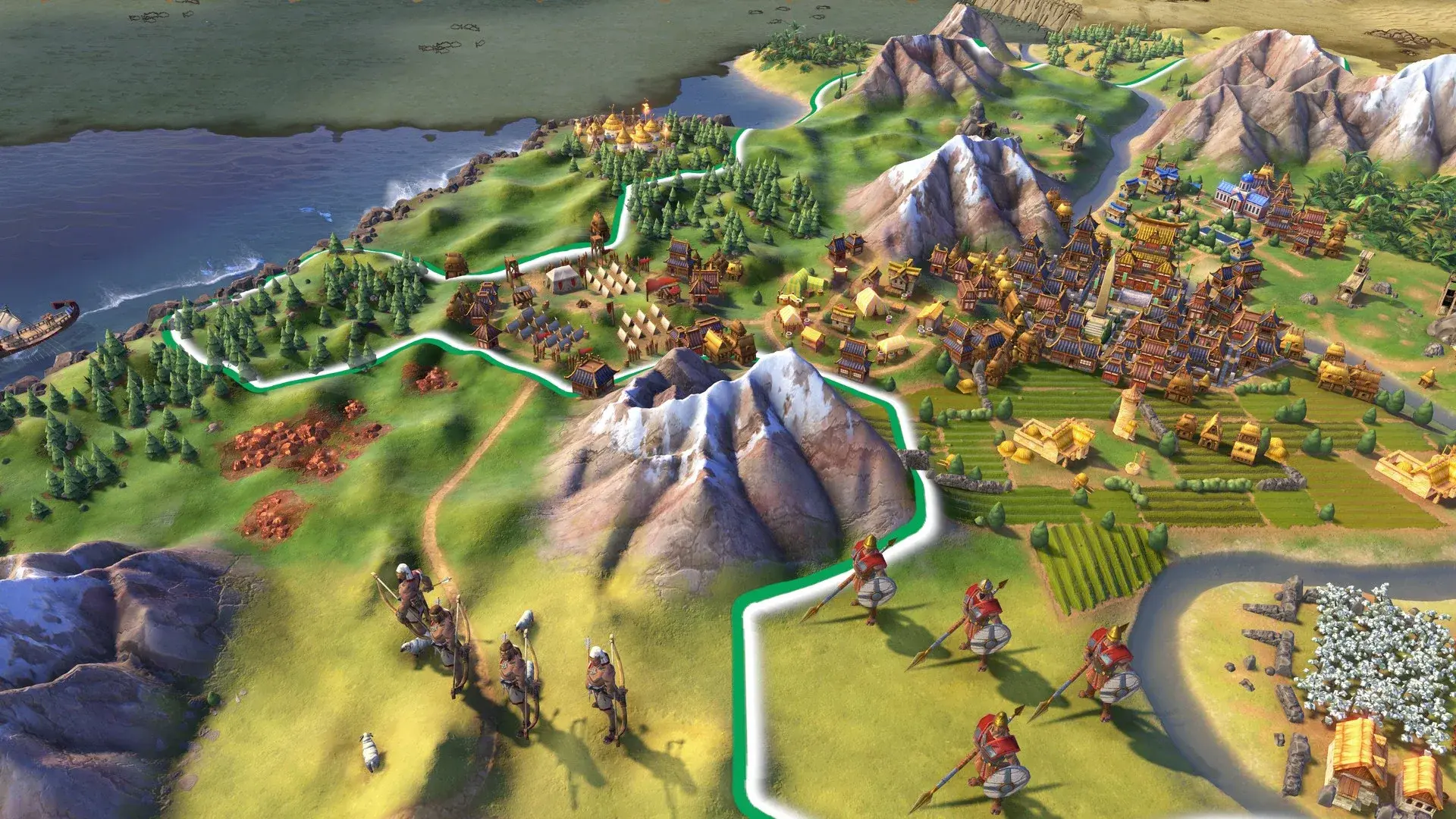 Sid Meiers Civilization VI thumbnail 15