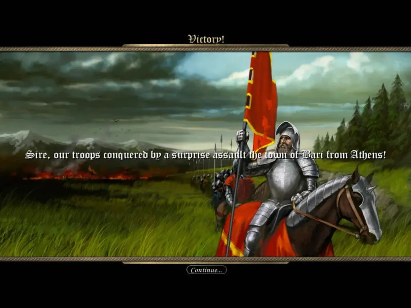 Knights of Honor thumbnail 2