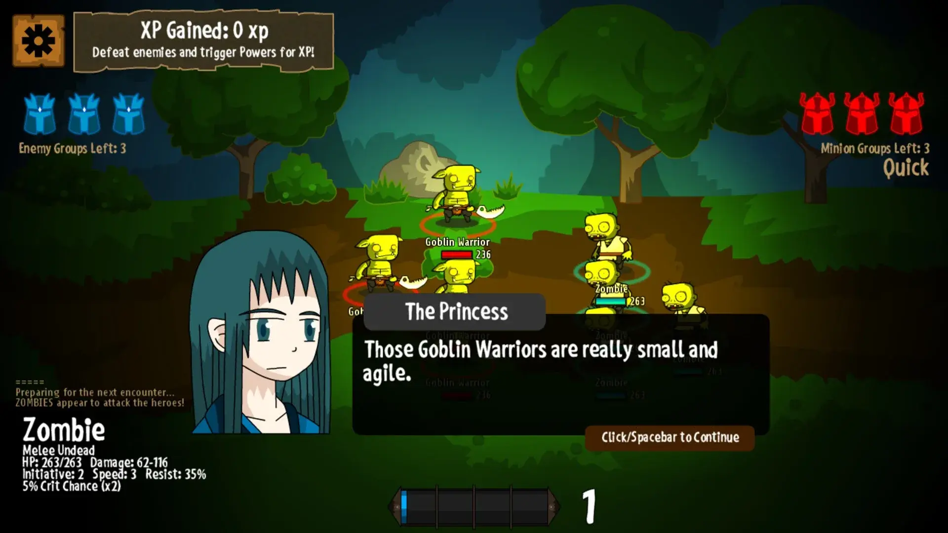 Reverse Crawl thumbnail 9