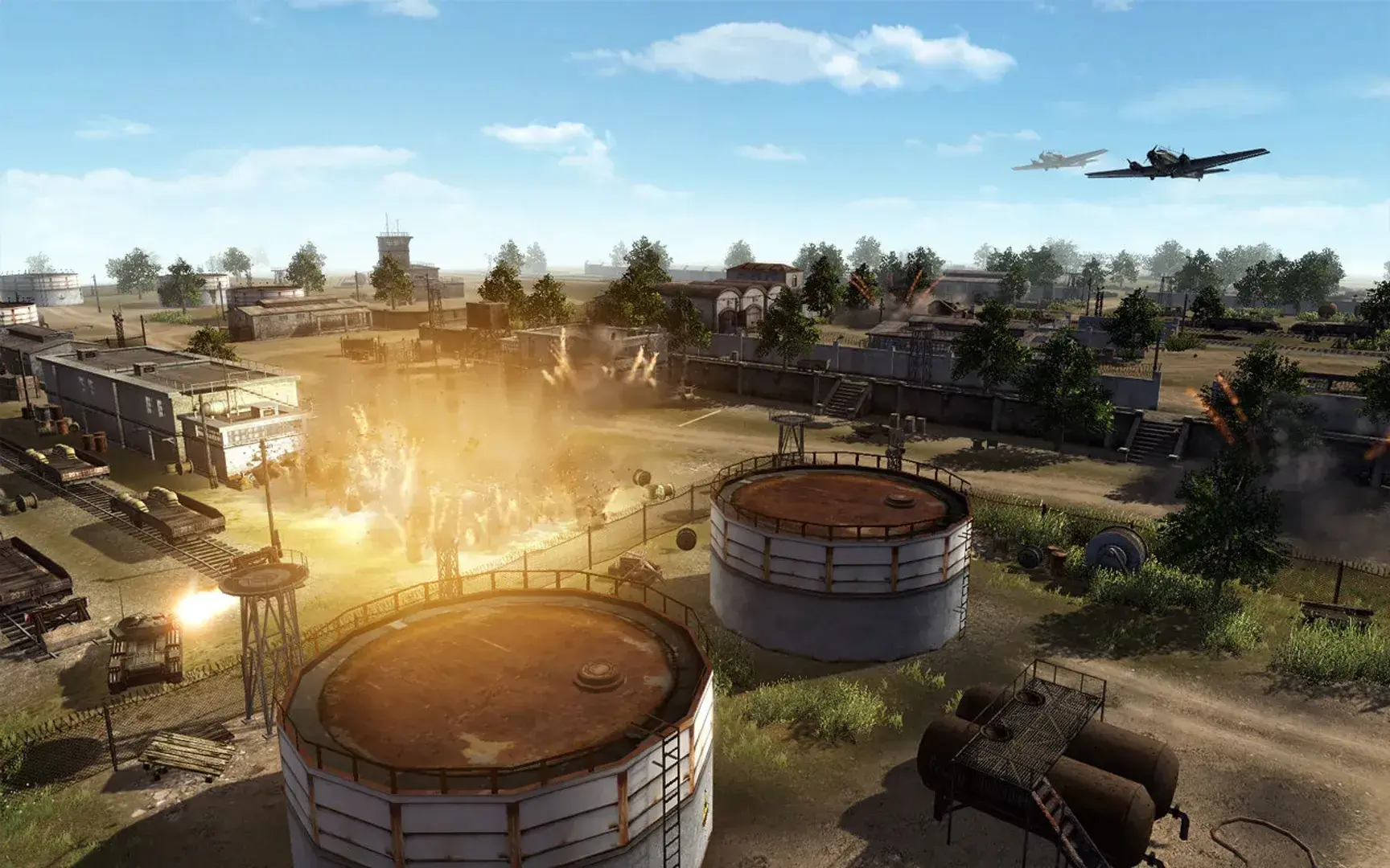 Men of War: Assault Squad thumbnail 4