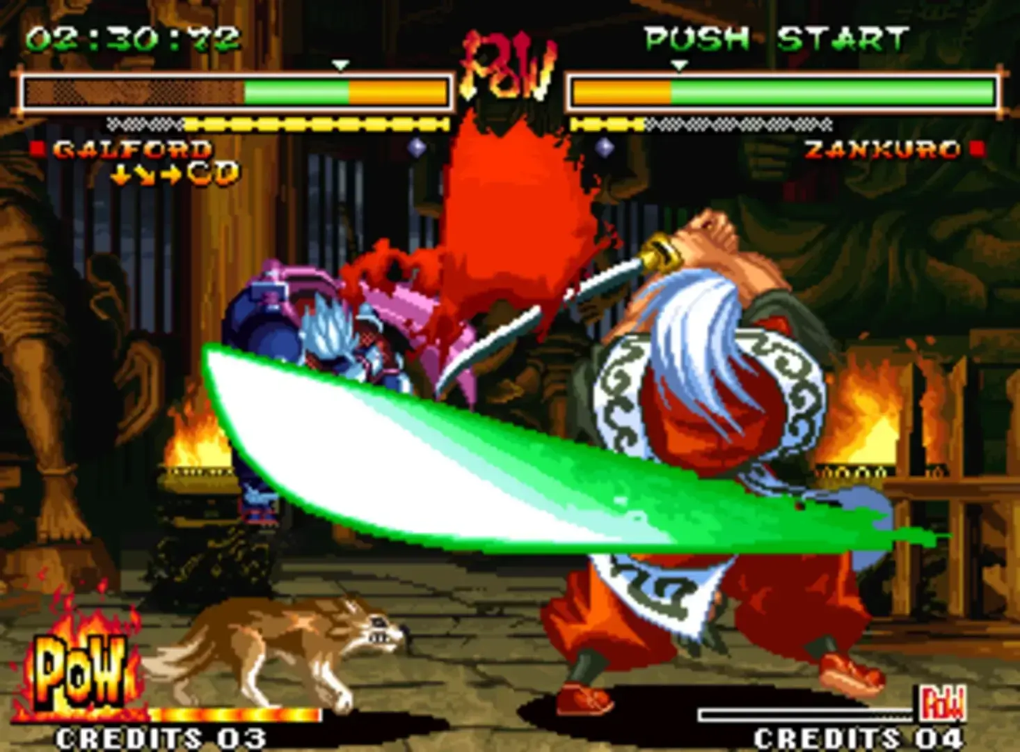 SAMURAI SHODOWN V SPECIAL thumbnail 5
