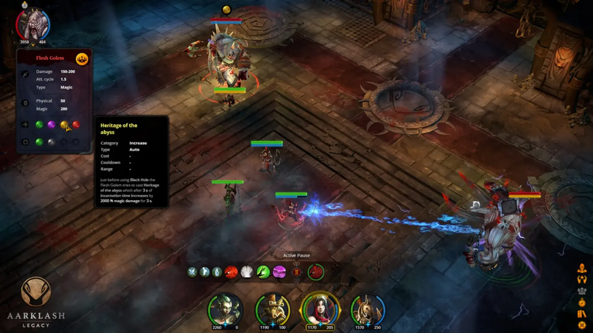Aarklash: Legacy thumbnail 4