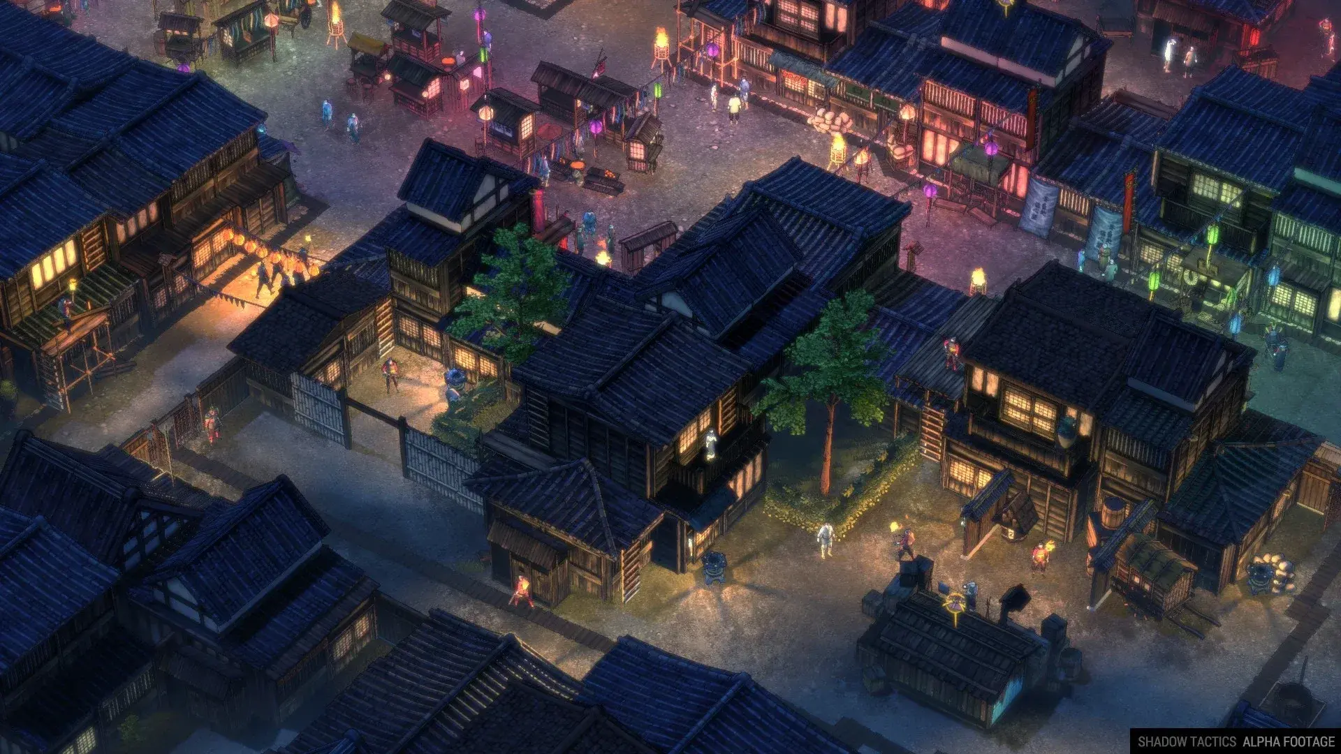 Shadow Tactics: Blades of the Shogun thumbnail 21