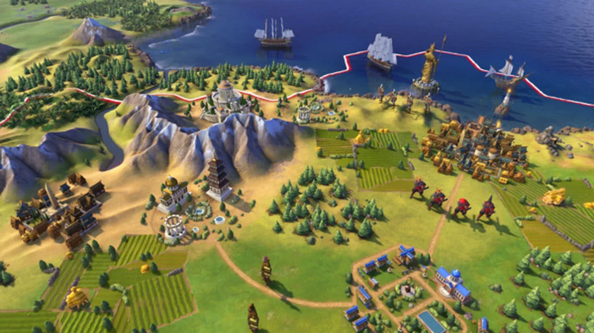 Sid Meiers Civilization VI thumbnail 16