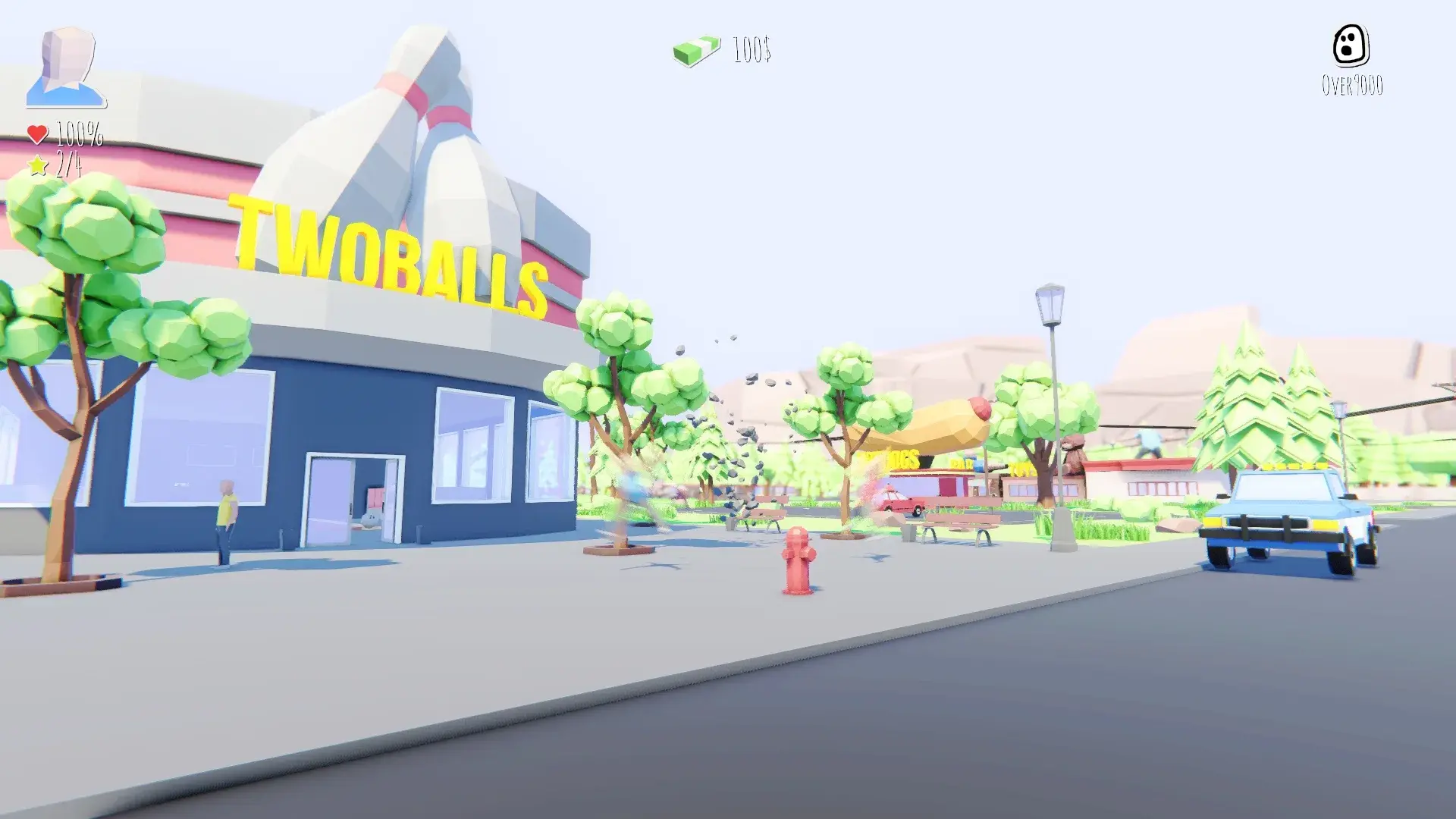 Dude Simulator 2 thumbnail 3