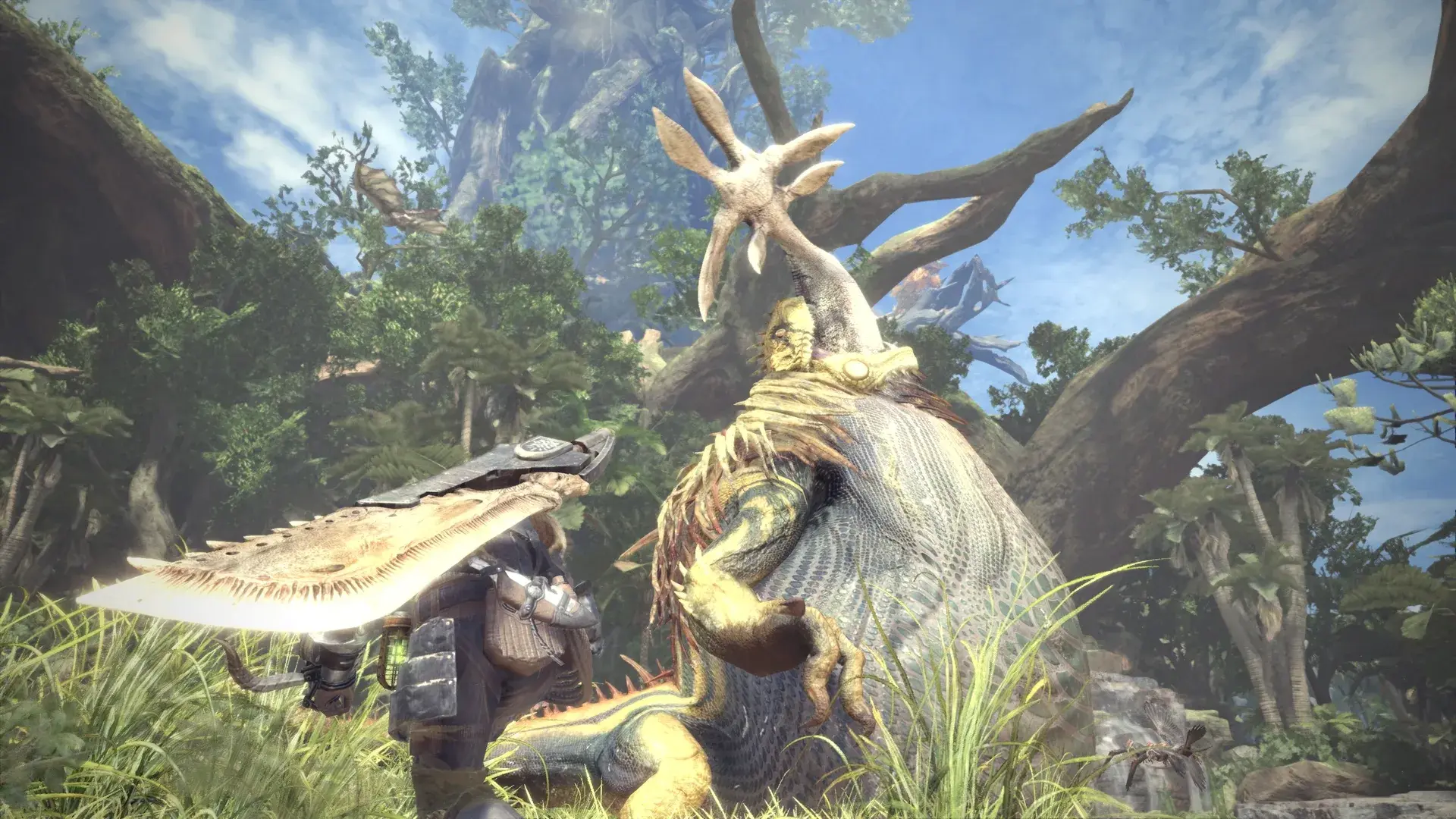 MONSTER HUNTER: WORLD thumbnail 24