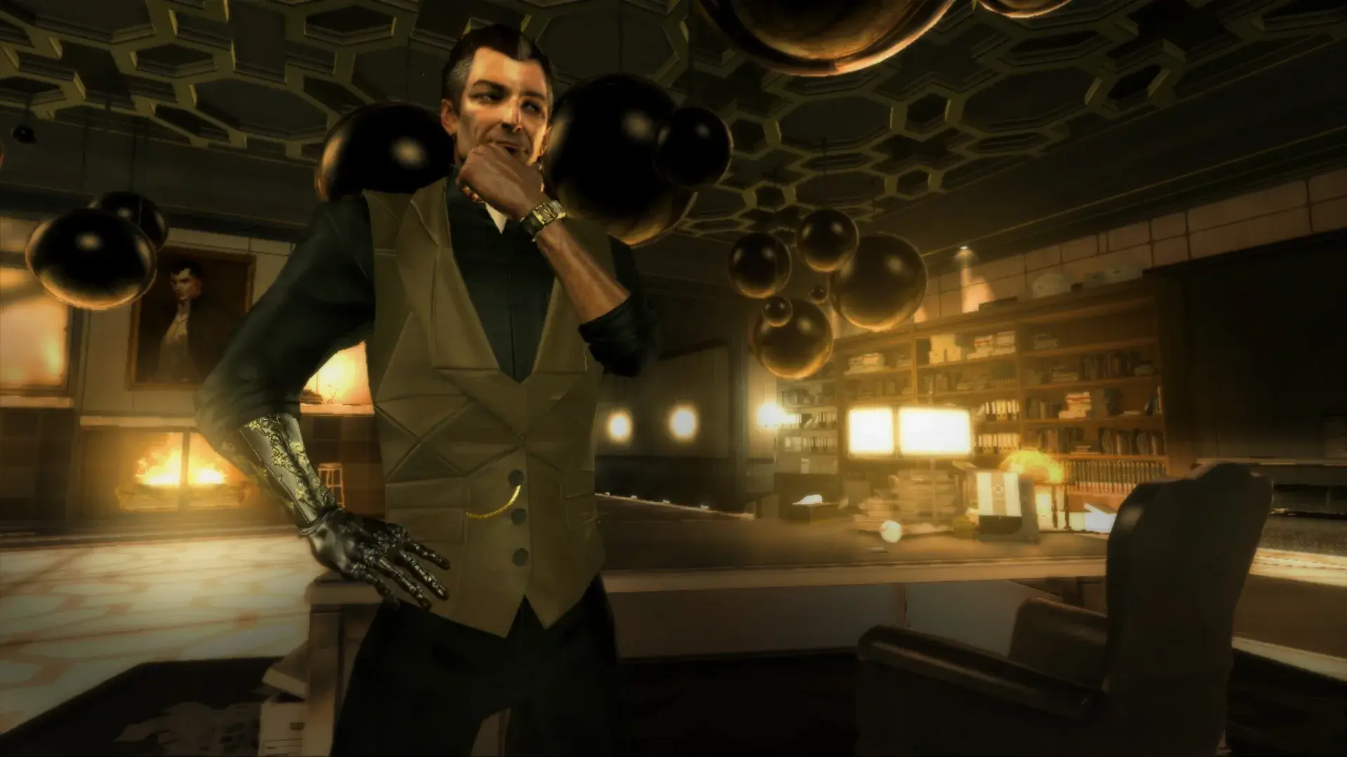 Deus Ex: Human Revolution - Director's Cut thumbnail 5