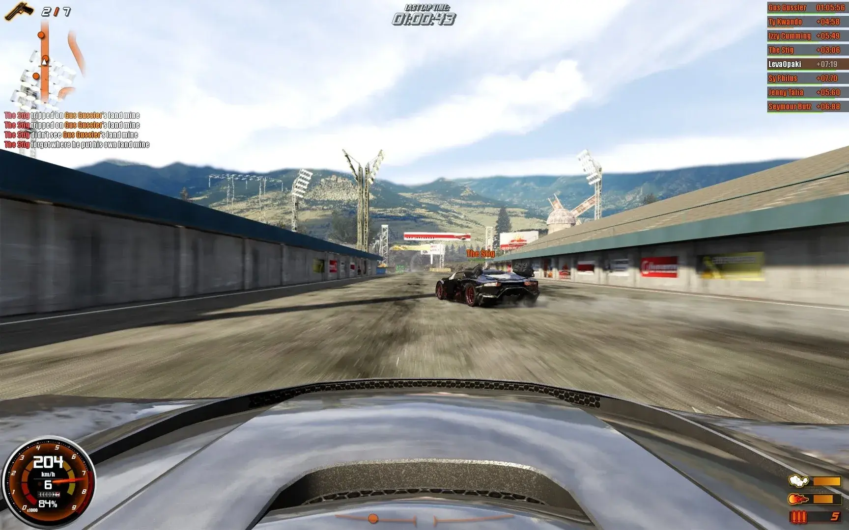 Gas Guzzlers - Combat Carnage thumbnail 3