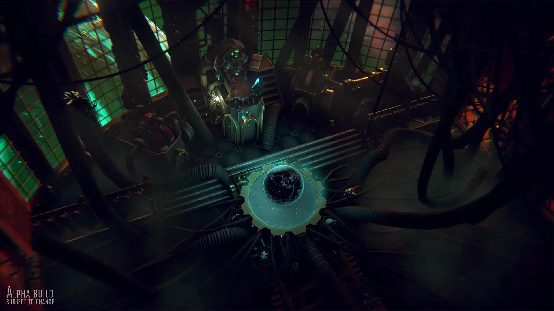 Warhammer 40,000: Mechanicus thumbnail 8