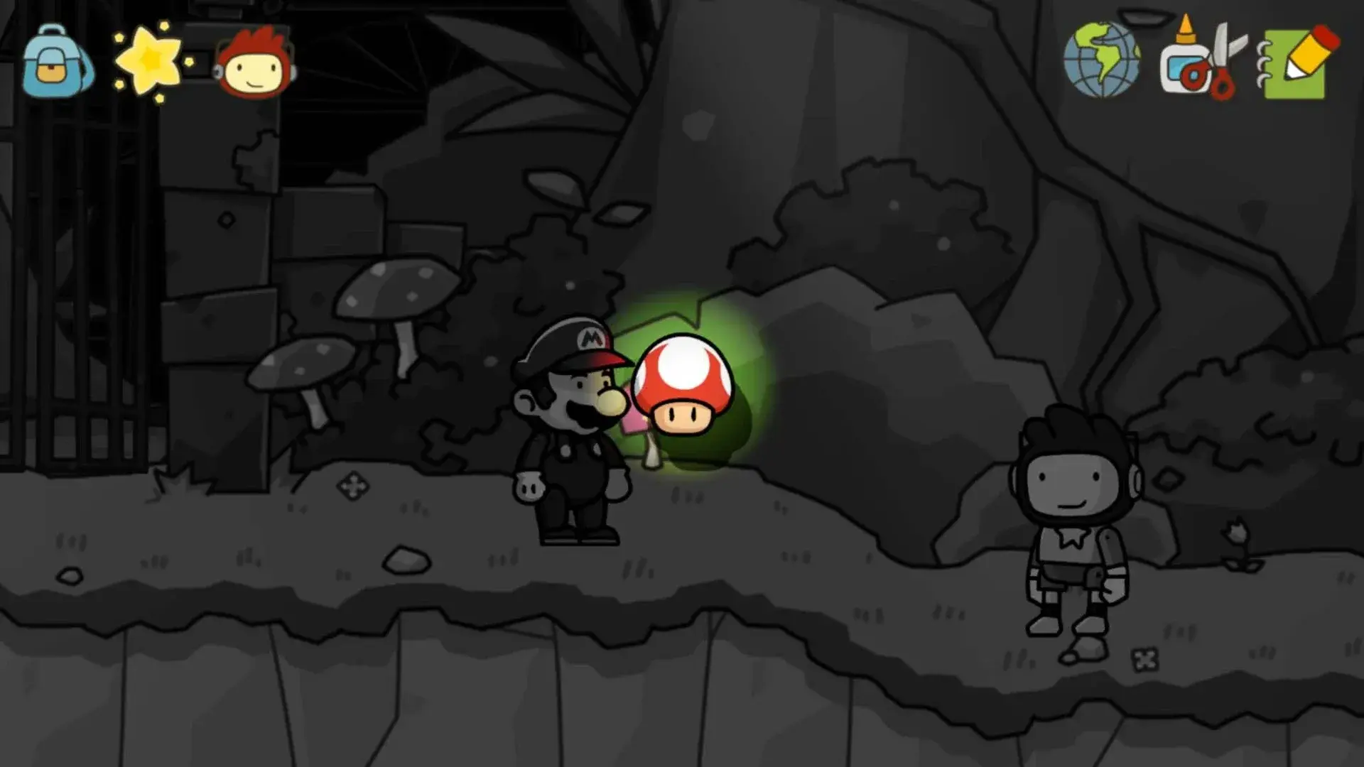 Scribblenauts Unlimited thumbnail 6