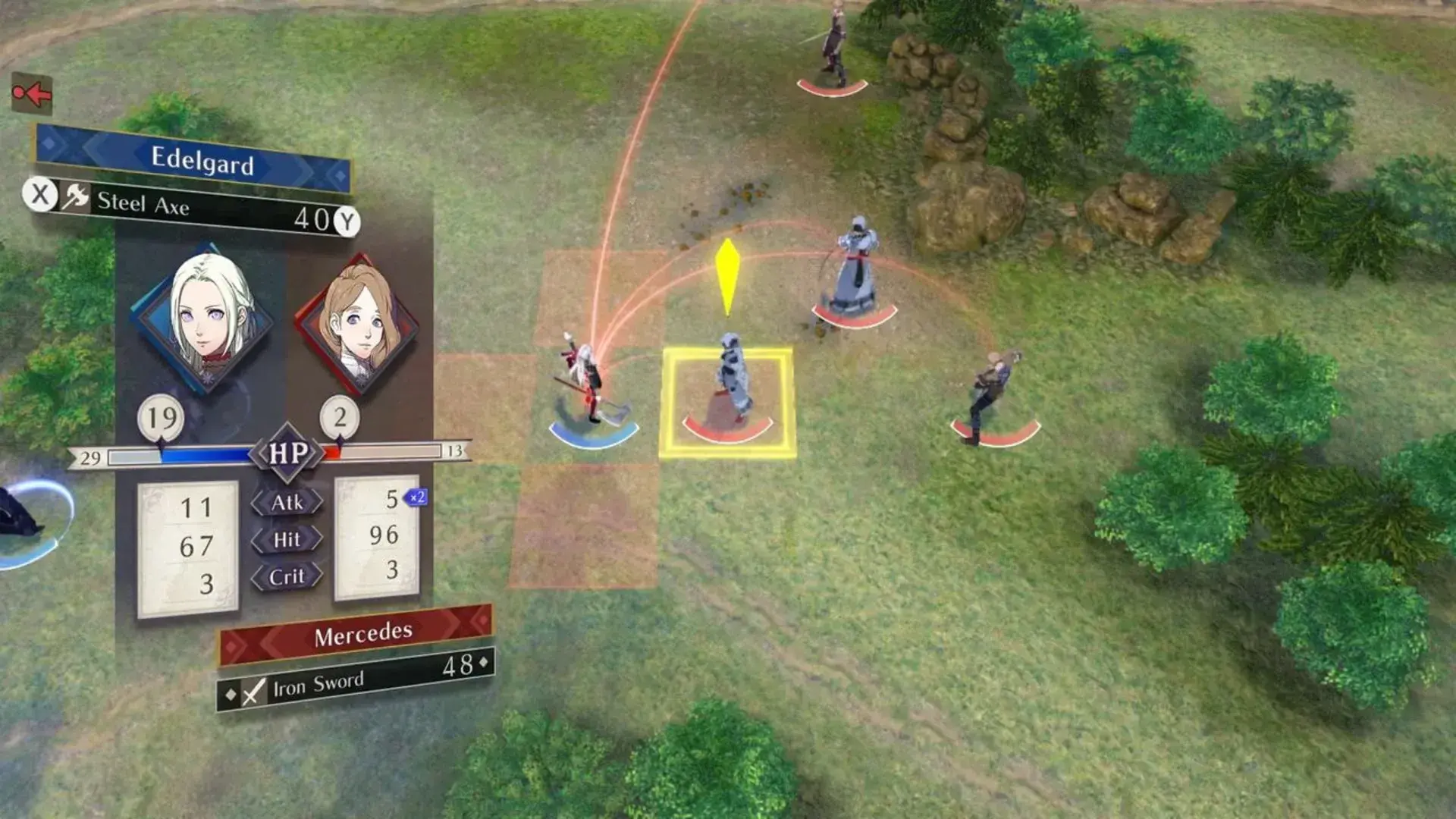 Fire Emblem: Three Houses thumbnail 17