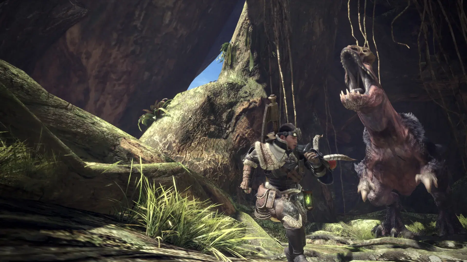 MONSTER HUNTER: WORLD thumbnail 20