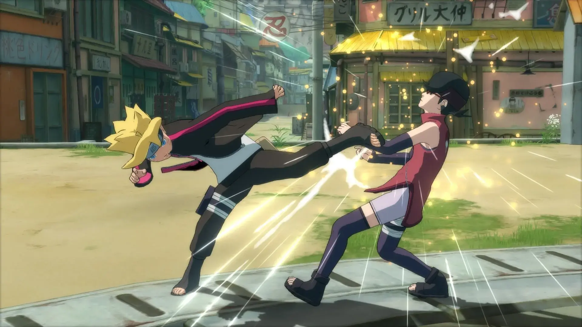 NARUTO SHIPPUDEN: Ultimate Ninja STORM 4 thumbnail 7