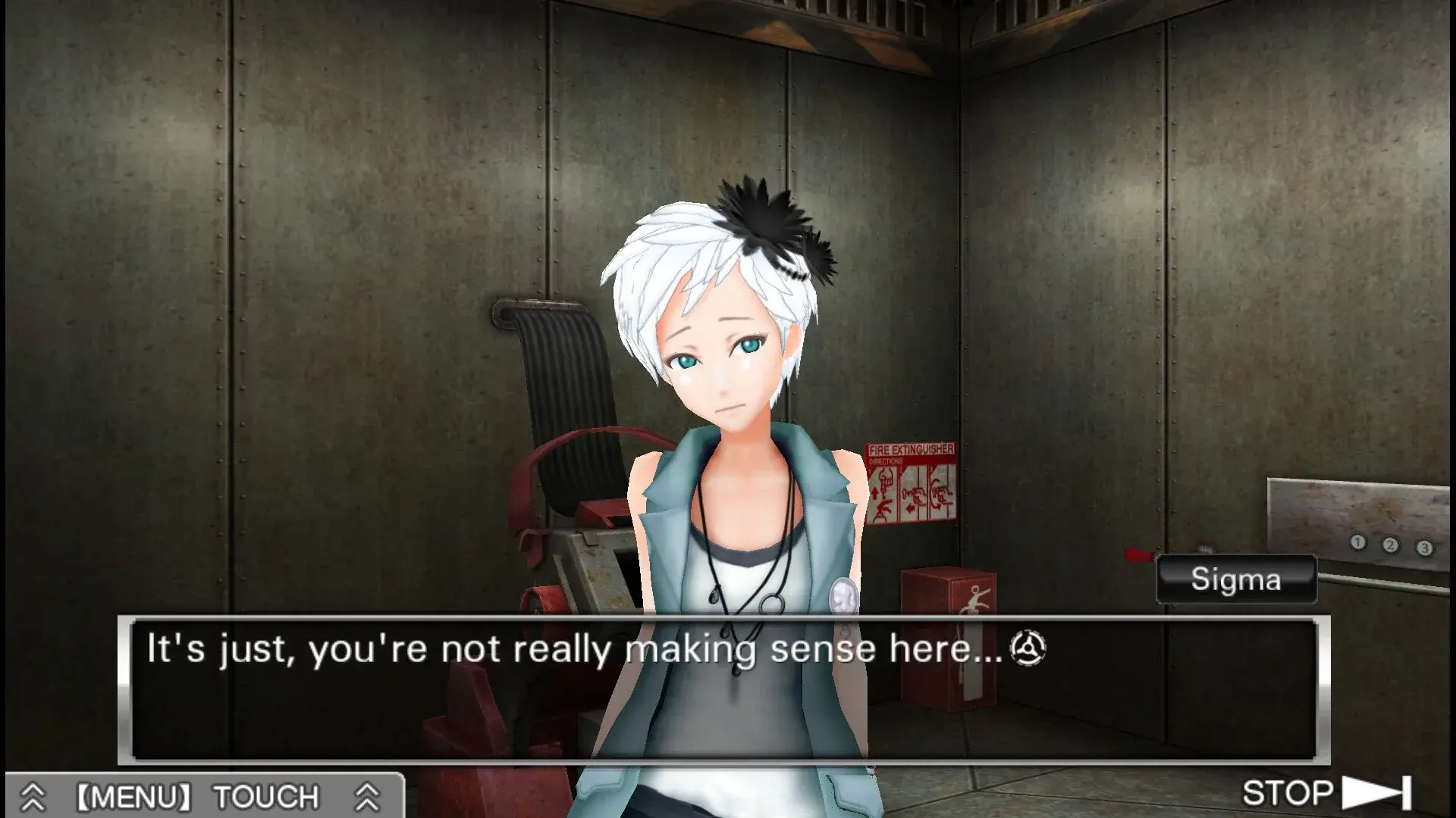 Zero Escape: The Nonary Games thumbnail 7