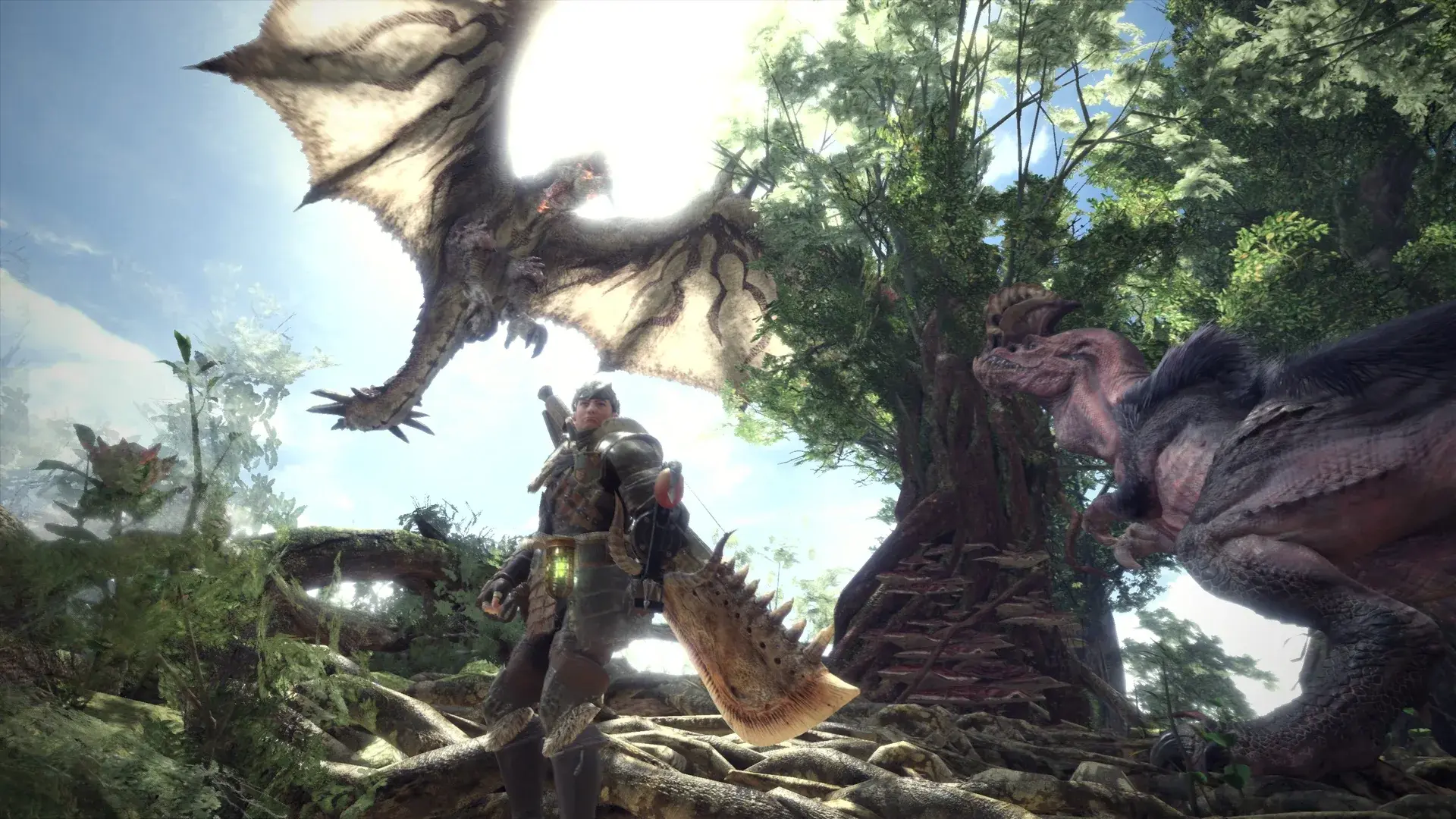 MONSTER HUNTER: WORLD thumbnail 25