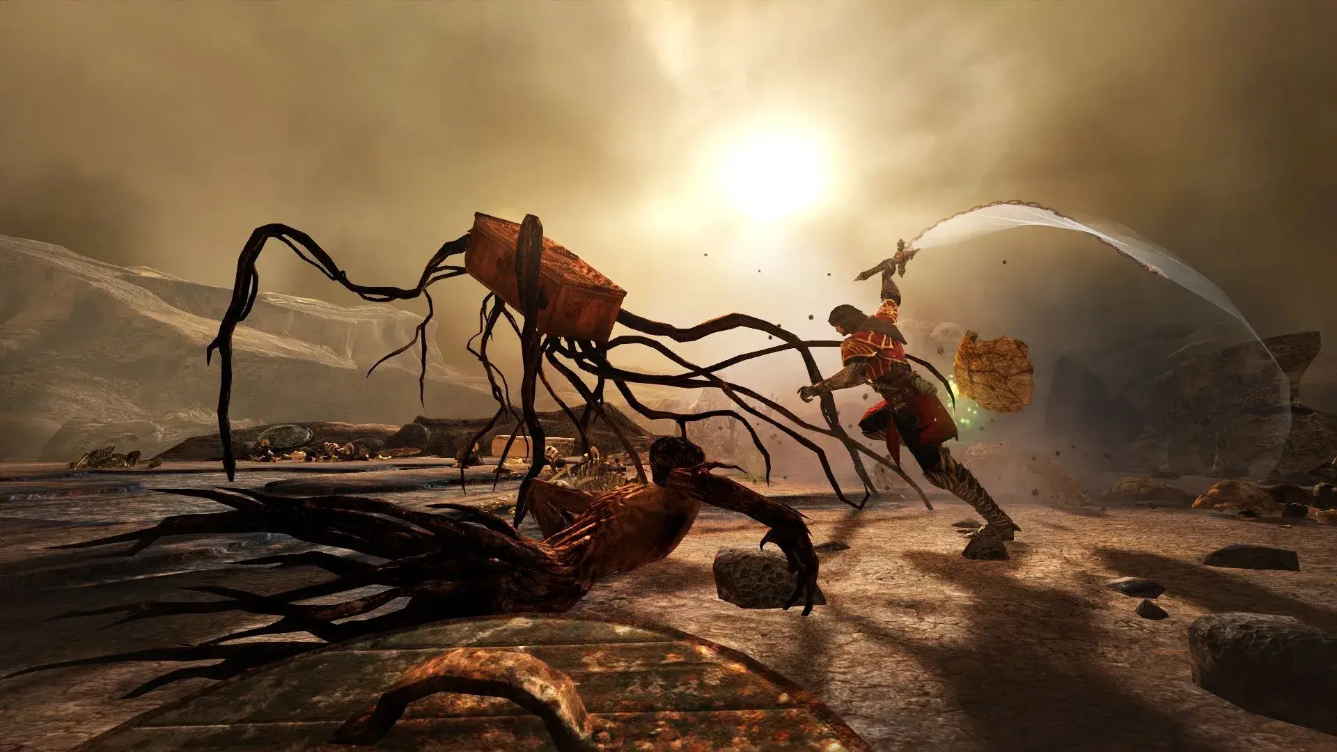 Castlevania: Lords of Shadow  Ultimate Edition screenshot