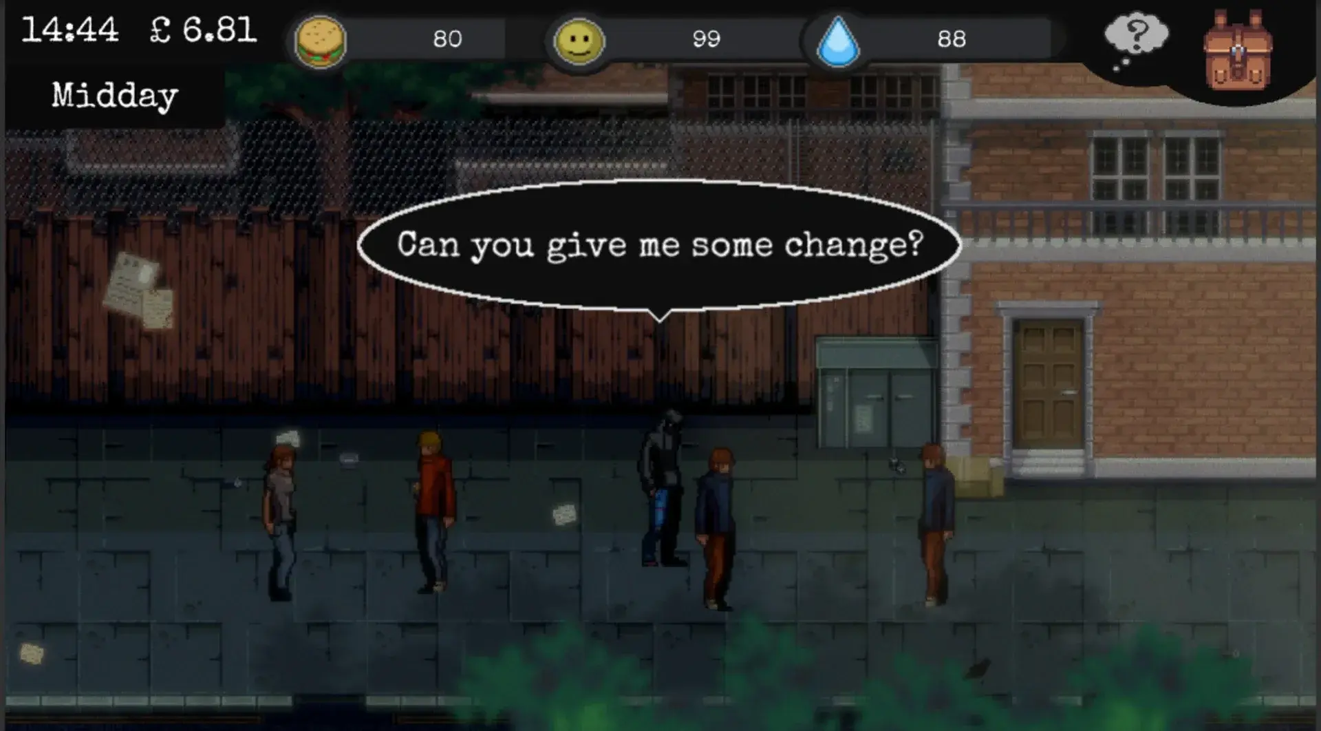 CHANGE: A Homeless Survival Experience thumbnail 6
