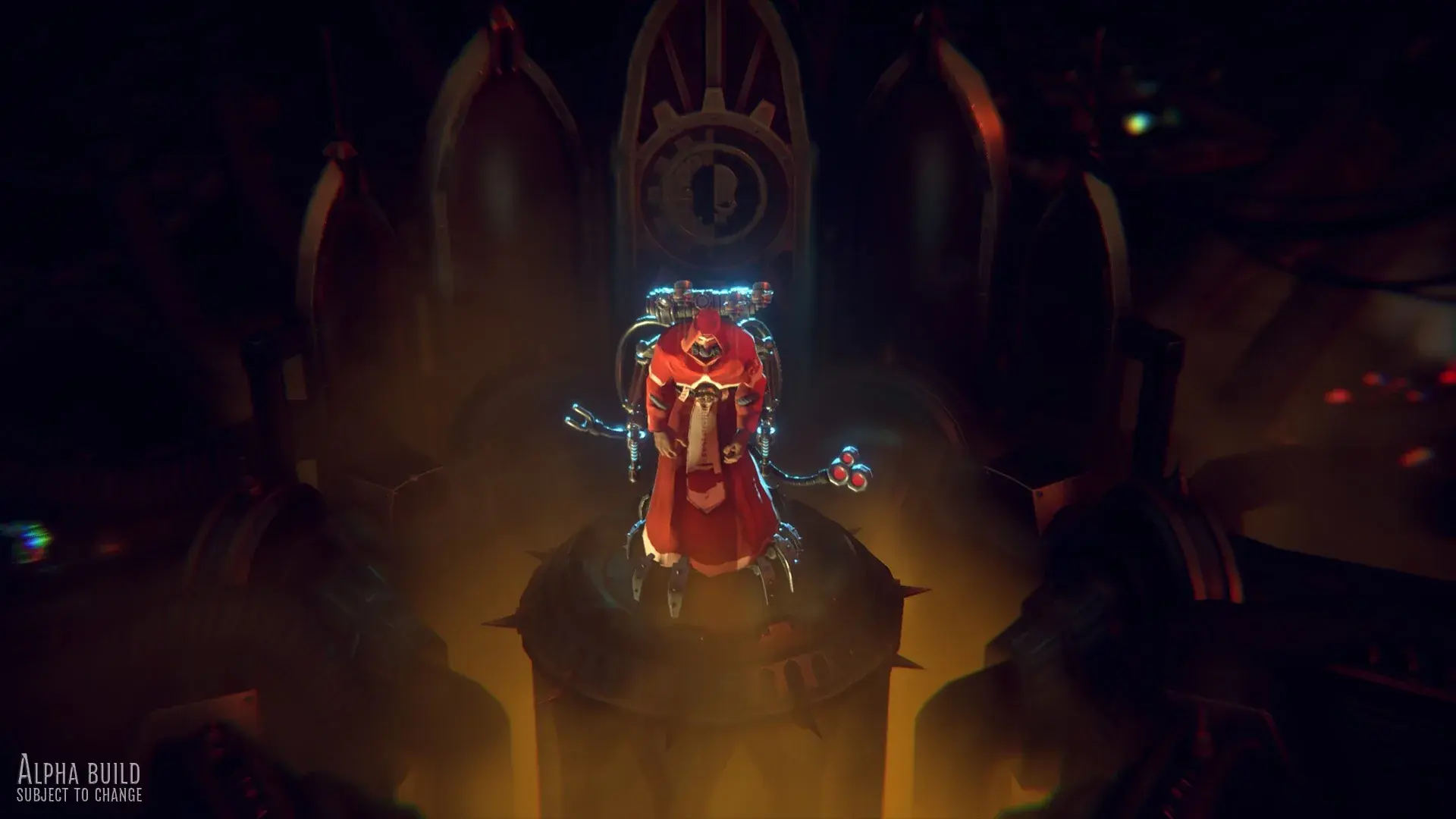 Warhammer 40,000: Mechanicus thumbnail 7