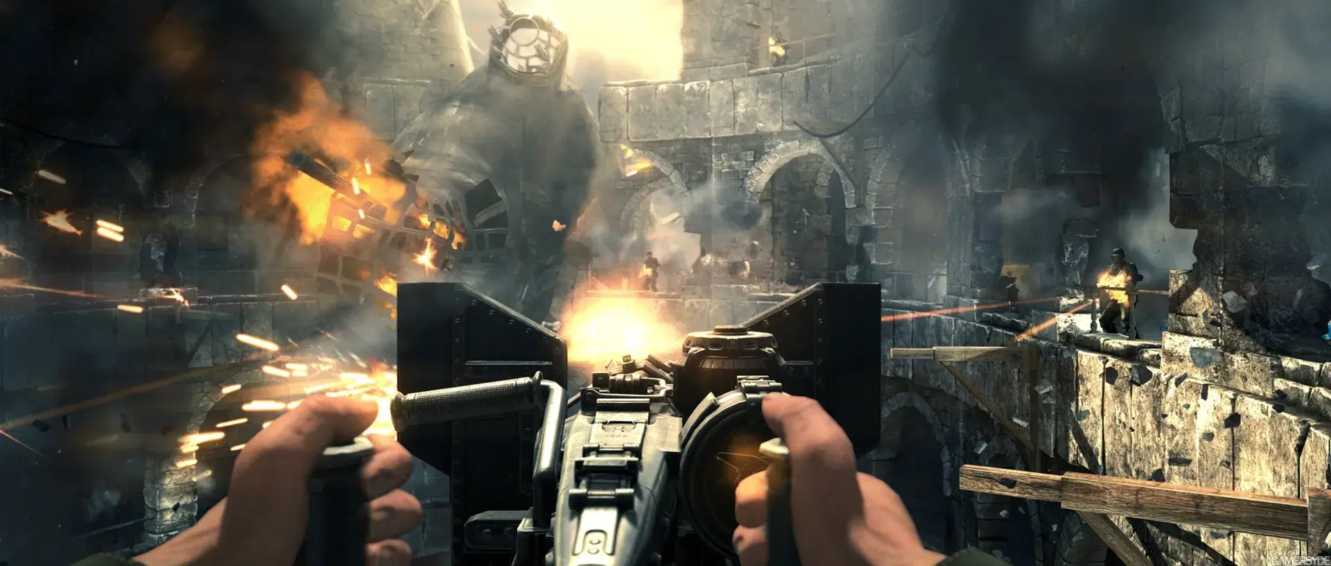 Wolfenstein: The New Order thumbnail 17