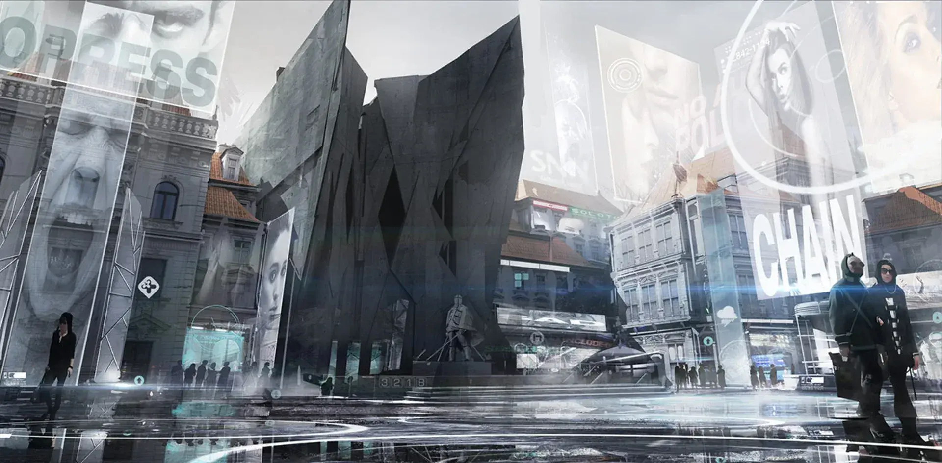 Deus Ex: Mankind Divided thumbnail 19