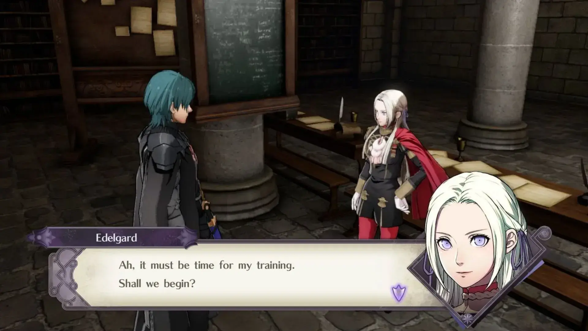 Fire Emblem: Three Houses thumbnail 16