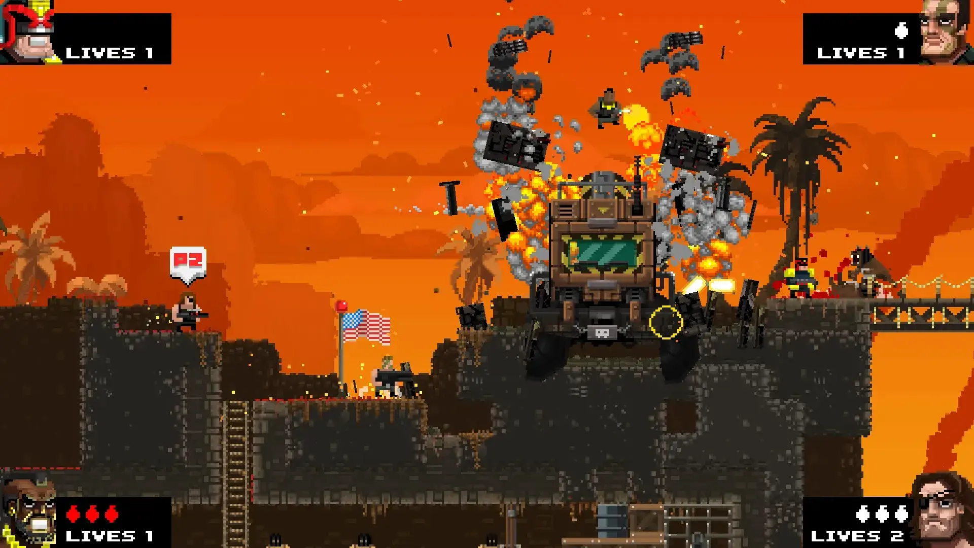 Broforce thumbnail 10