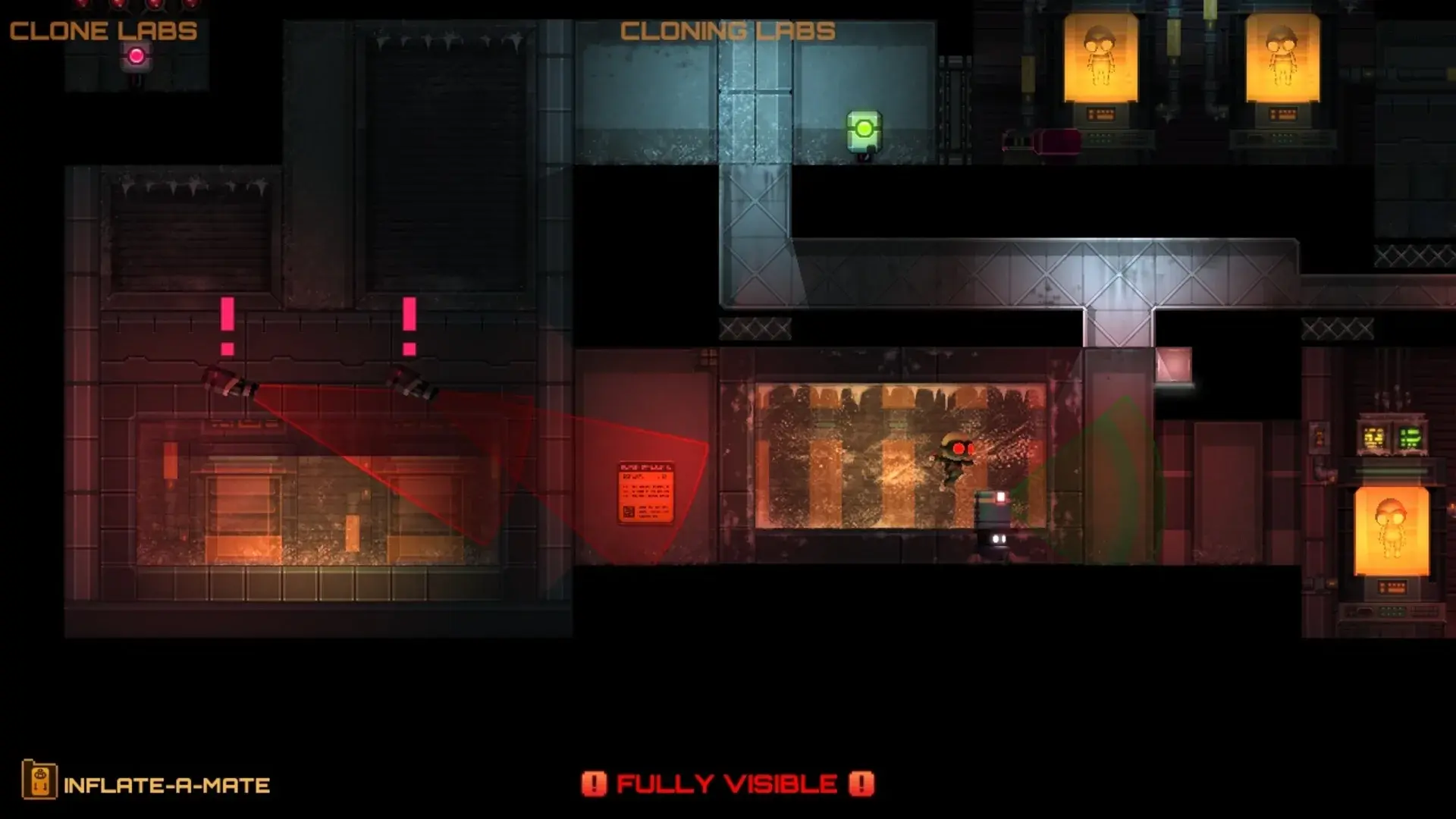 Stealth Inc. 2: A Game of Clones thumbnail 6