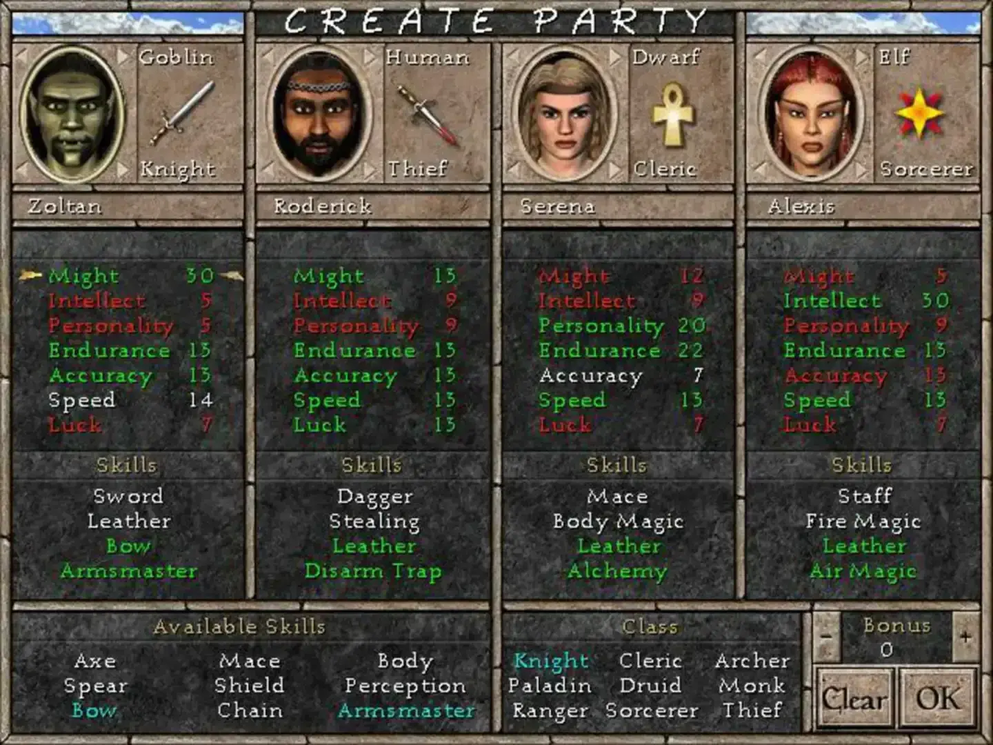 Might and Magic 7: For Blood and Honor thumbnail 5